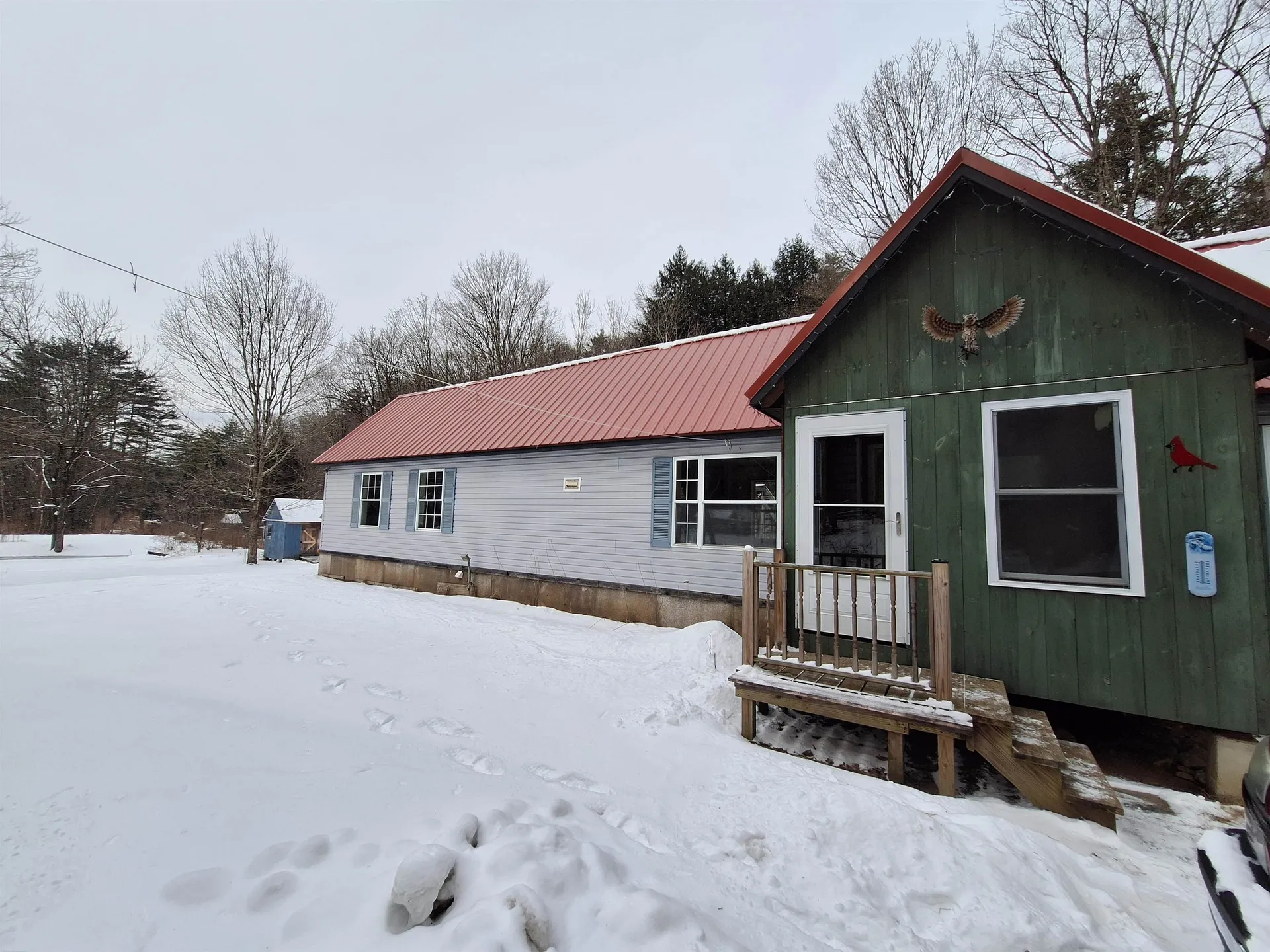 35 Pecor Road Charlestown NH 03603