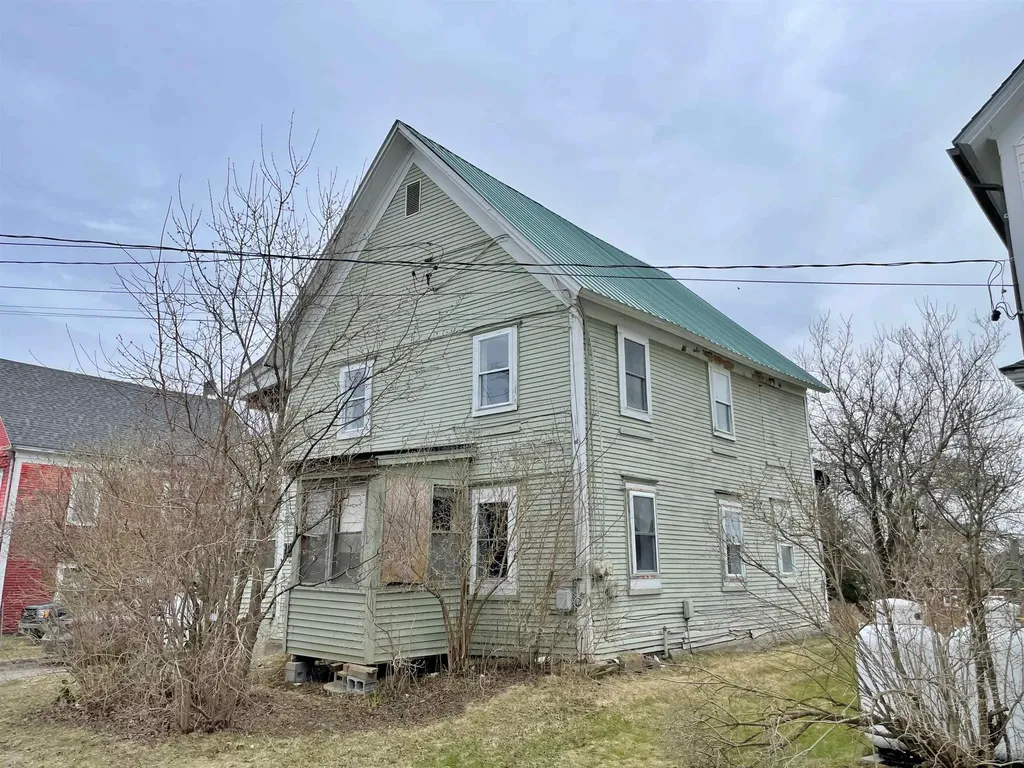 160 North Pleasant Street Troy, VT Real Estate MLS 4982867