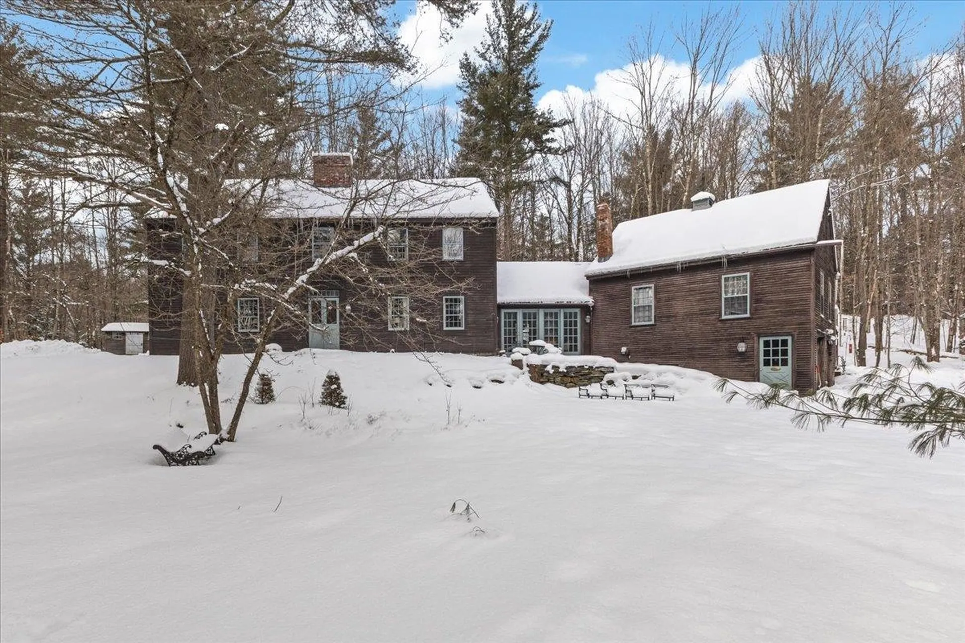 429 Gilcrist Road Stowe VT 05672