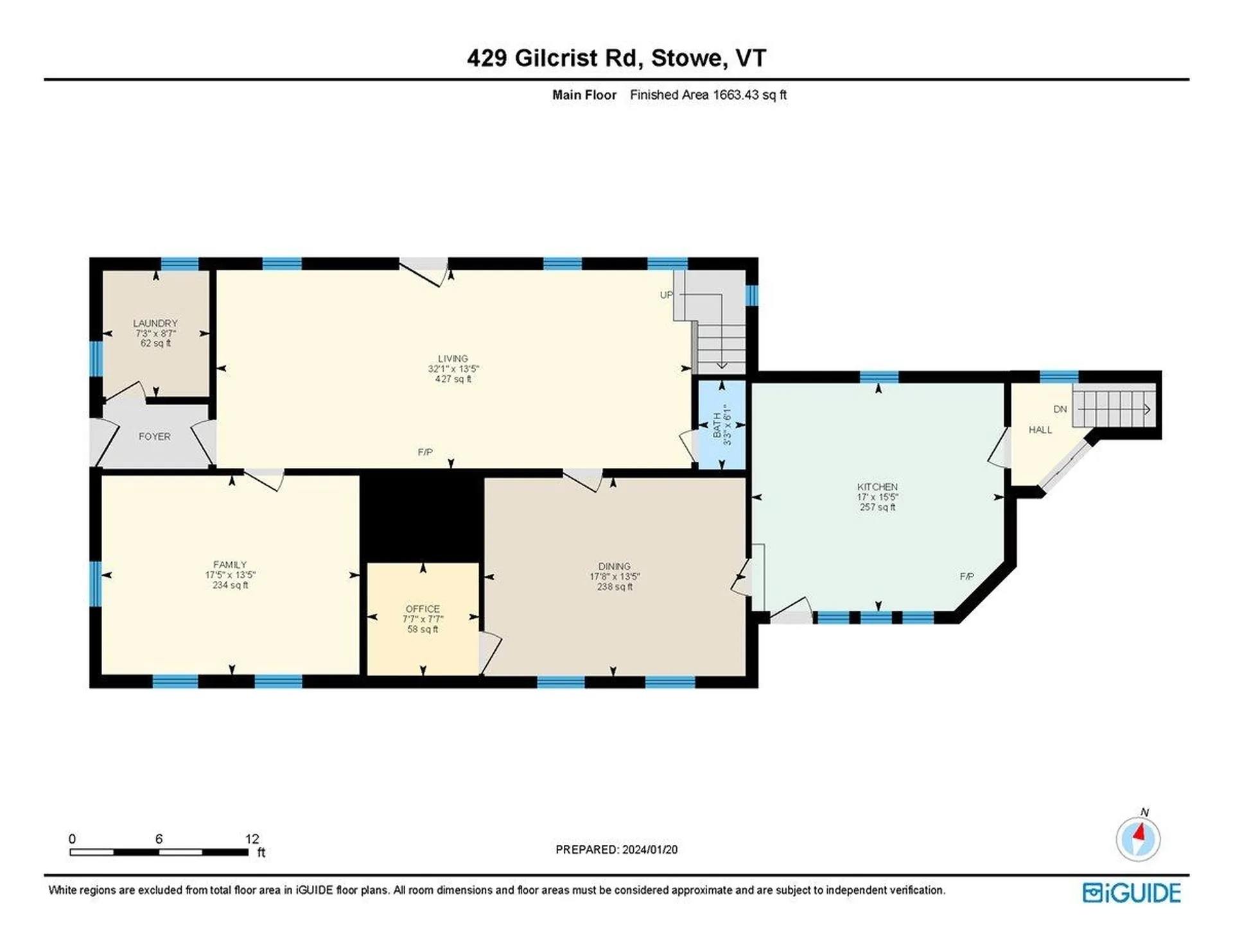 429 Gilcrist Road Stowe VT 05672