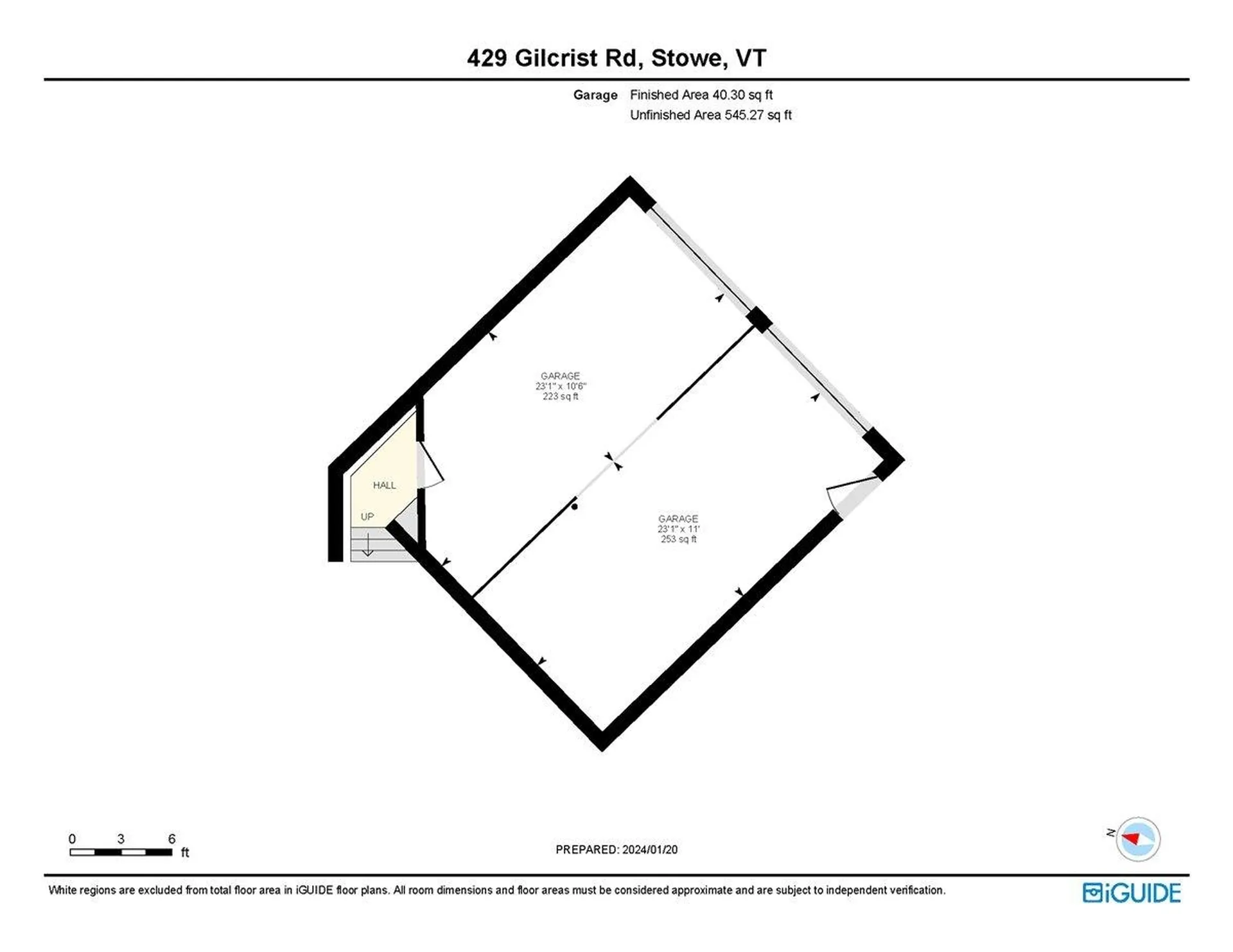 429 Gilcrist Road Stowe VT 05672