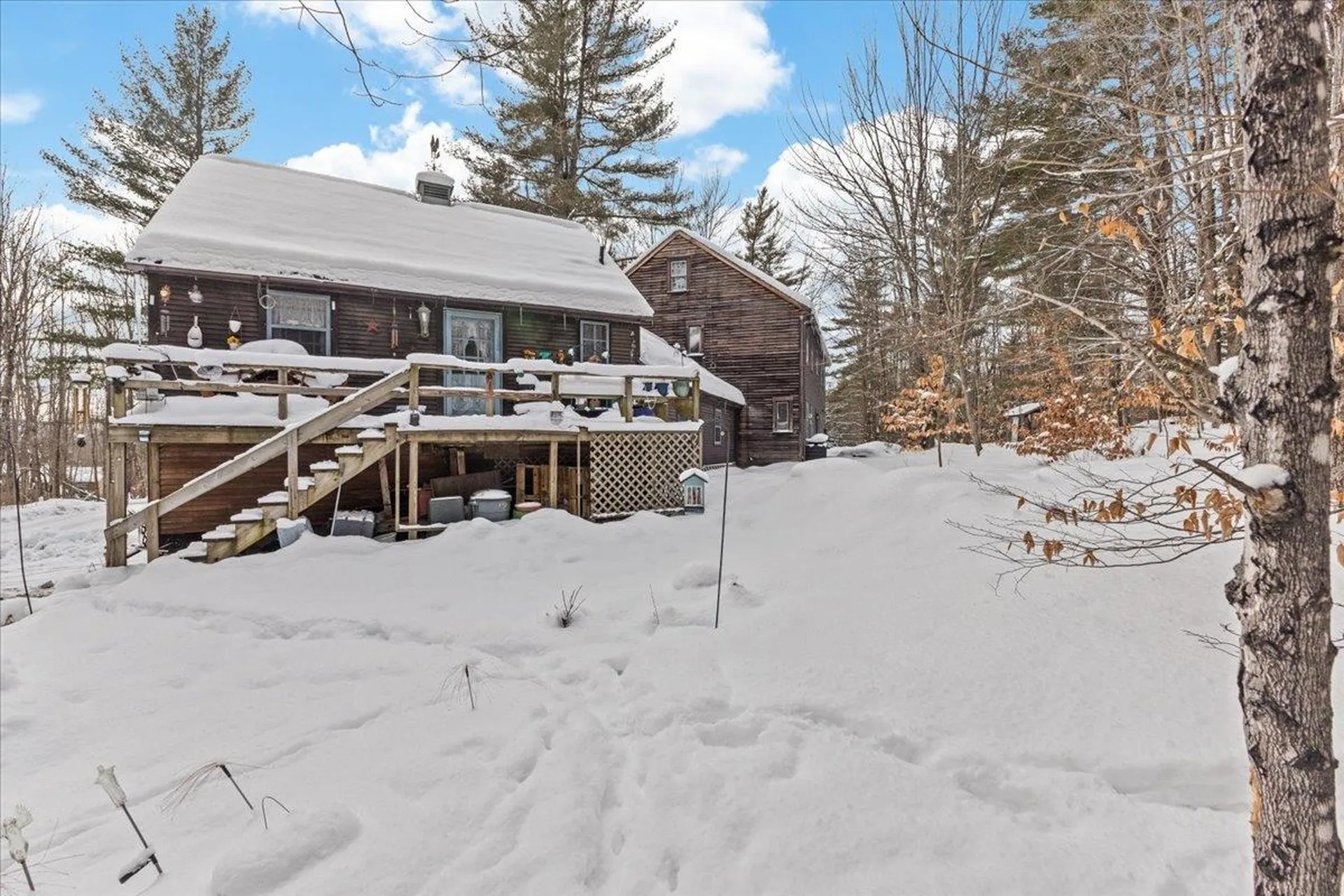 429 Gilcrist Road Stowe VT 05672