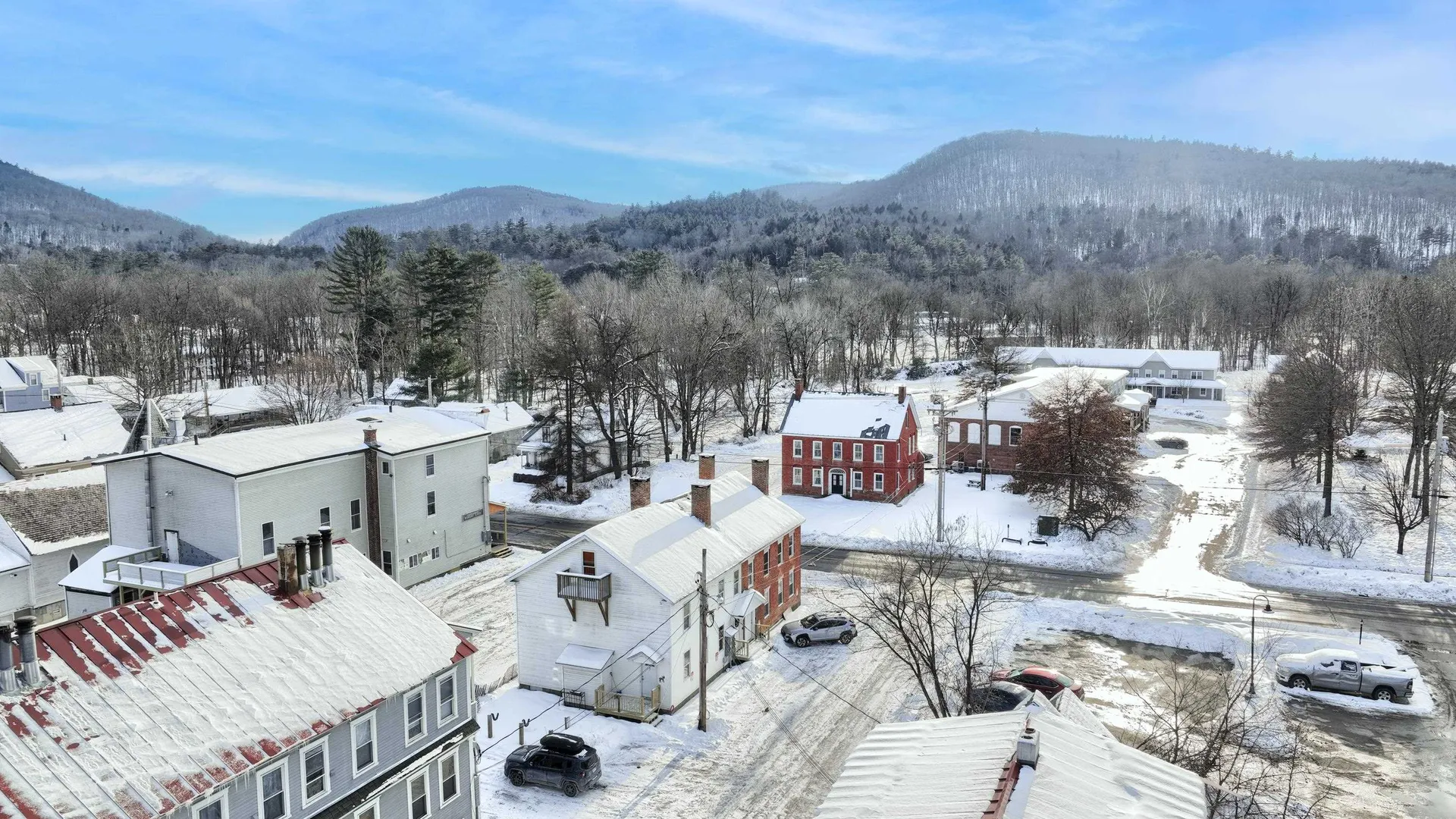 57 Depot Street Cavendish VT 05153