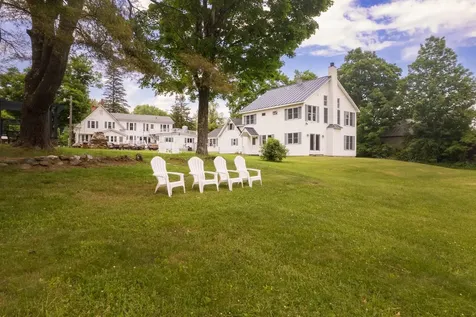 2709 W Woodstock Road Woodstock VT 05091