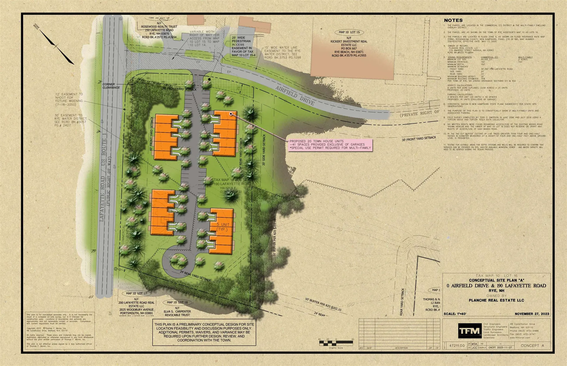 190 Lafayette Road Rye NH 03870