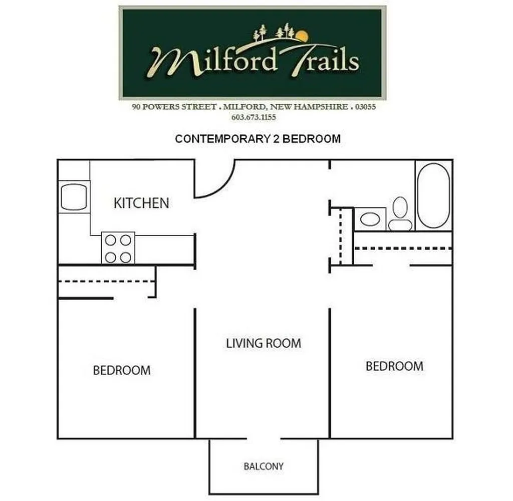 96 Powers Street Milford NH 03055