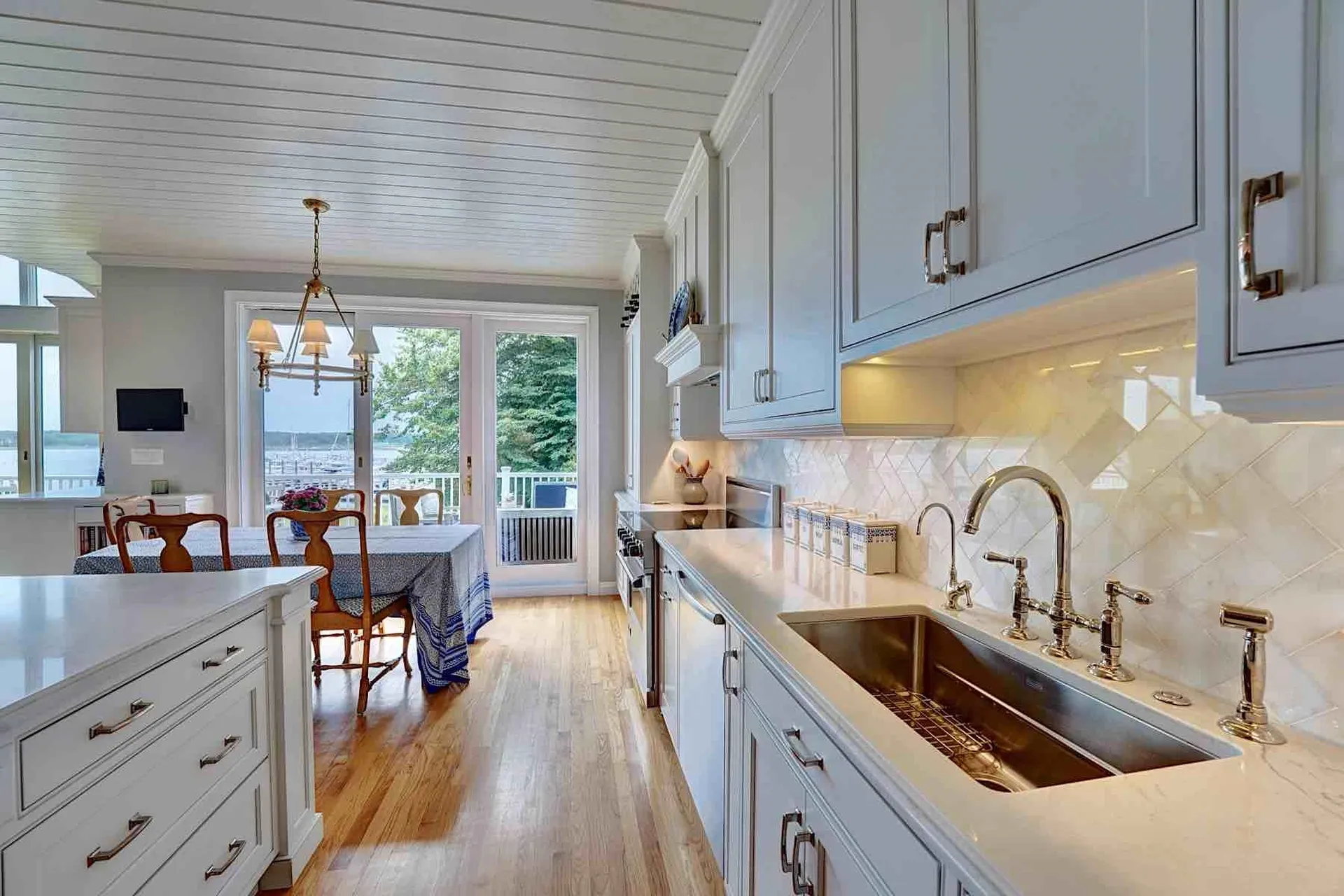 172 Little Harbor Road New Castle NH 03854