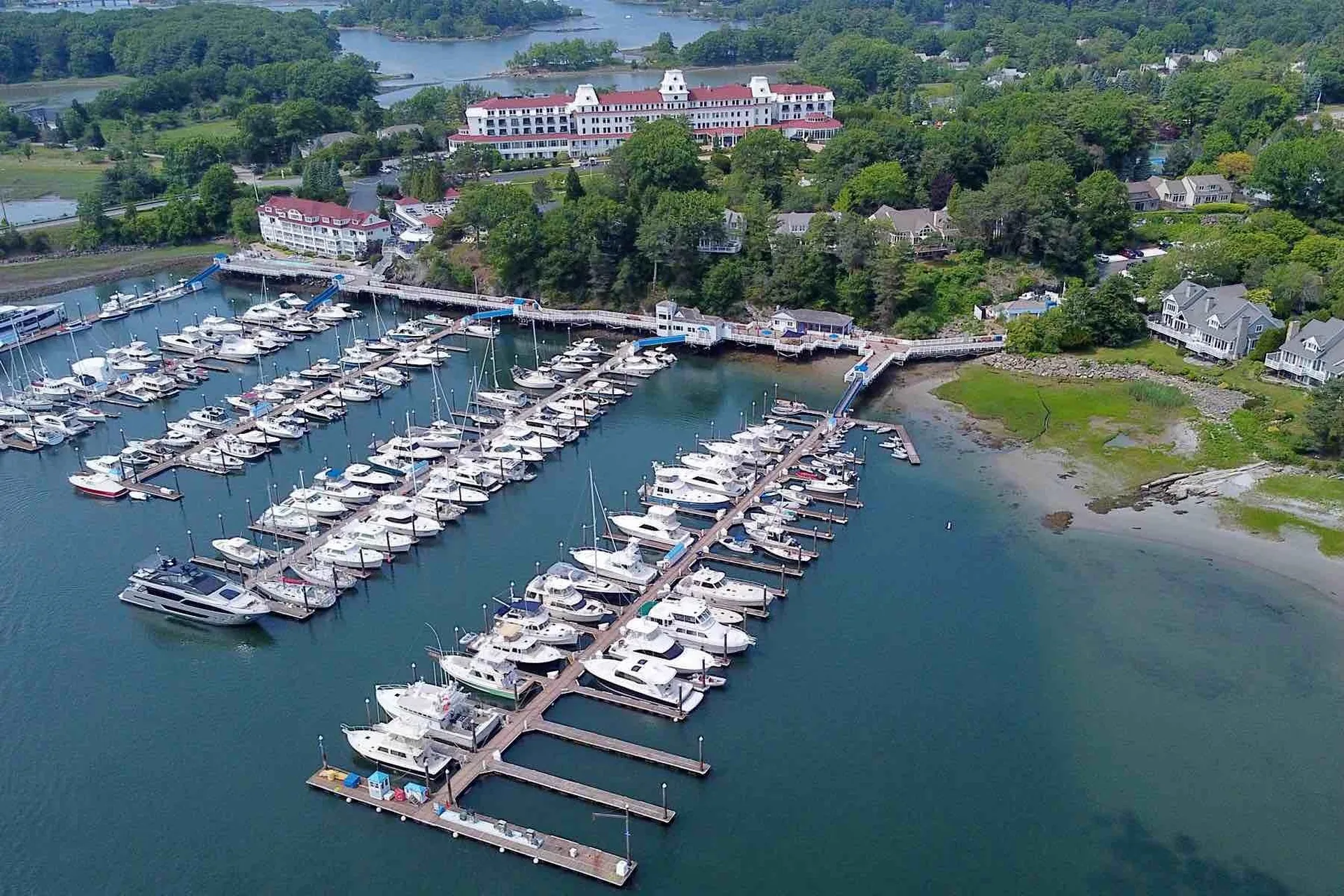 172 Little Harbor Road New Castle NH 03854