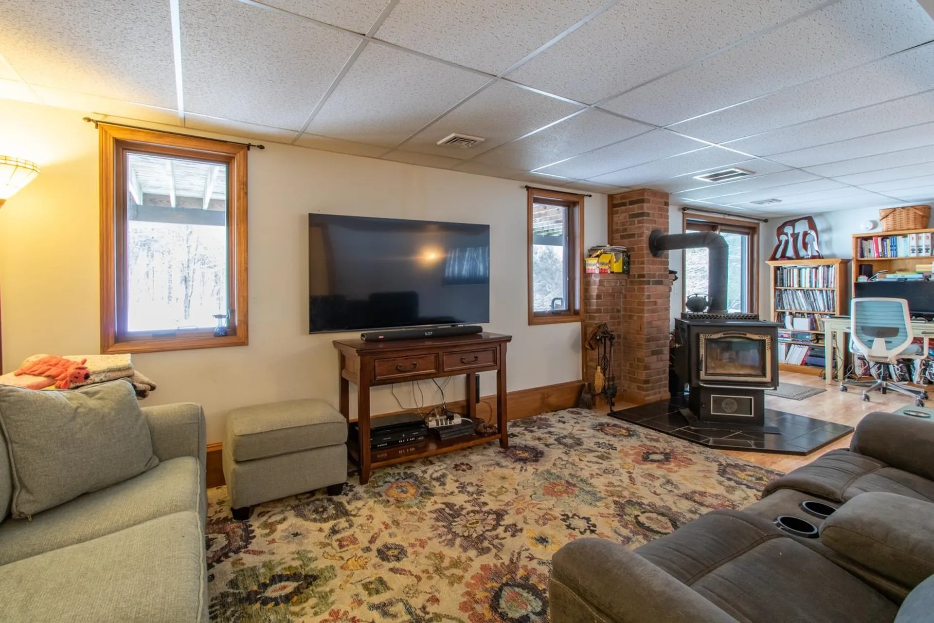 160 Browns Pond Road Bakersfield VT 05441