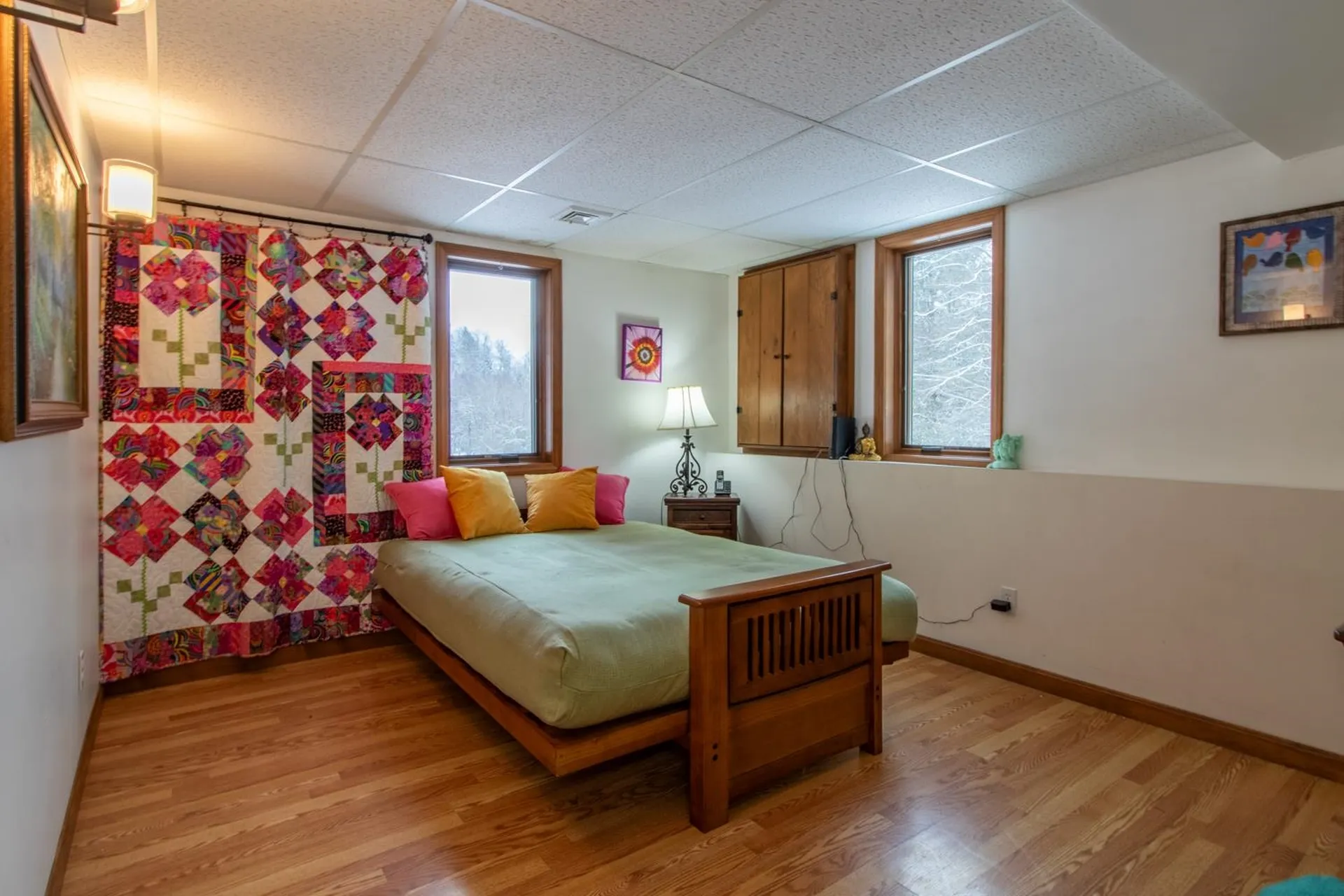160 Browns Pond Road Bakersfield VT 05441