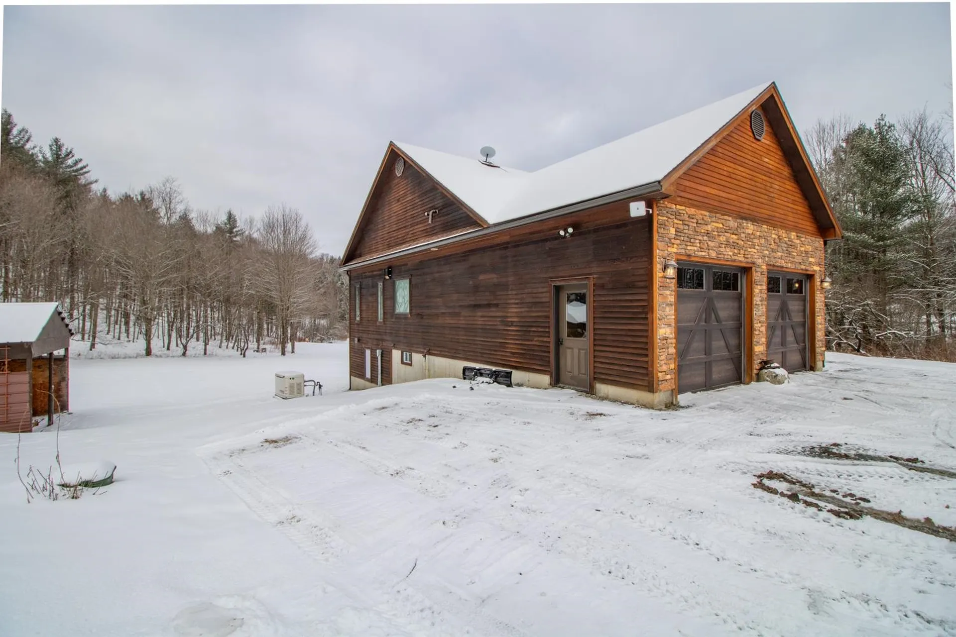 160 Browns Pond Road Bakersfield VT 05441