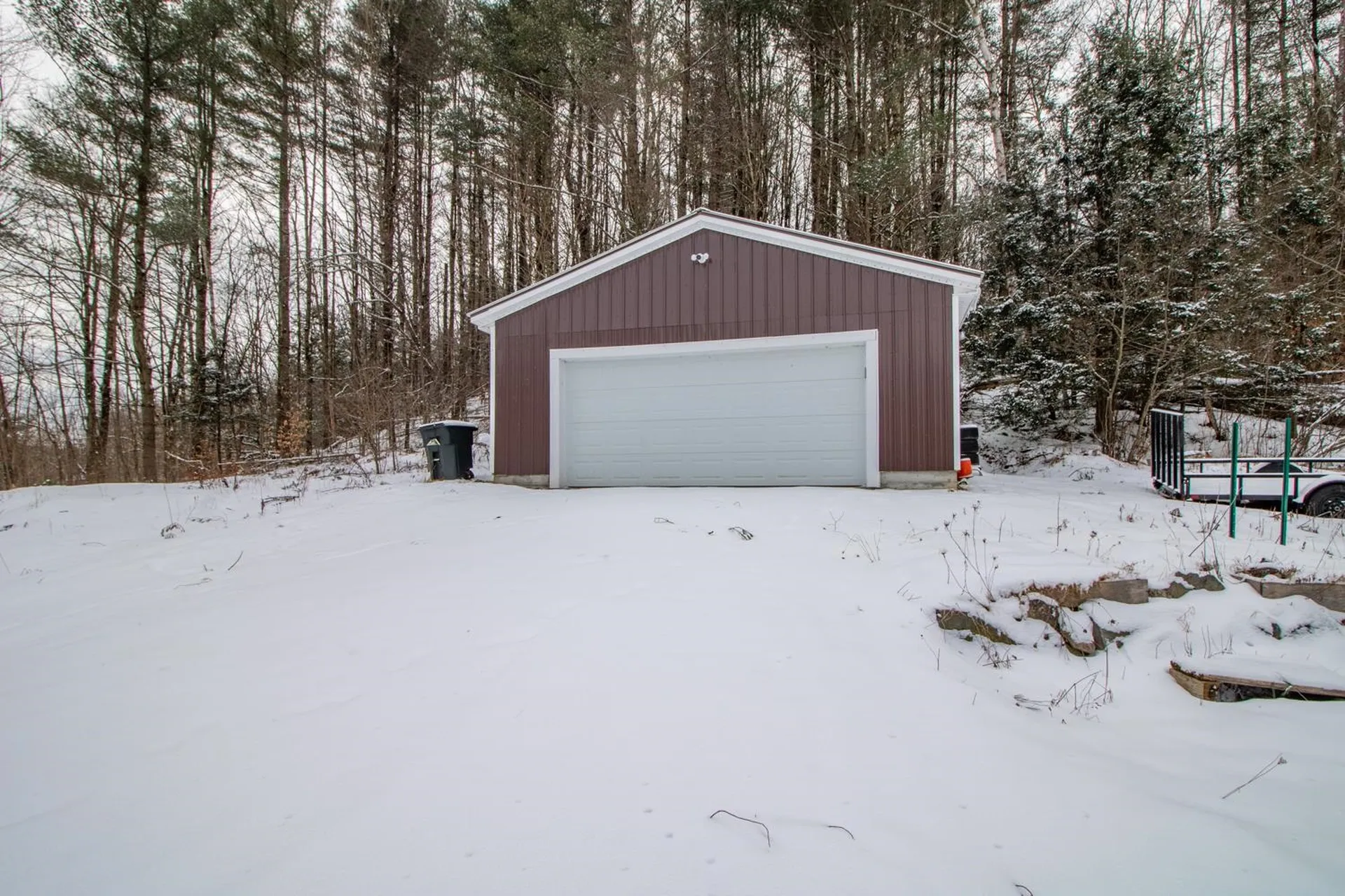 160 Browns Pond Road Bakersfield VT 05441