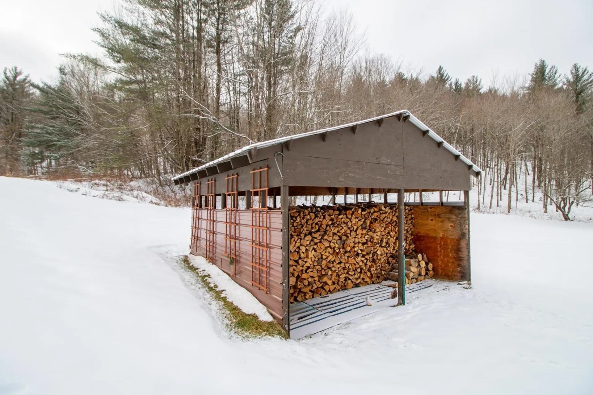 160 Browns Pond Road Bakersfield VT 05441