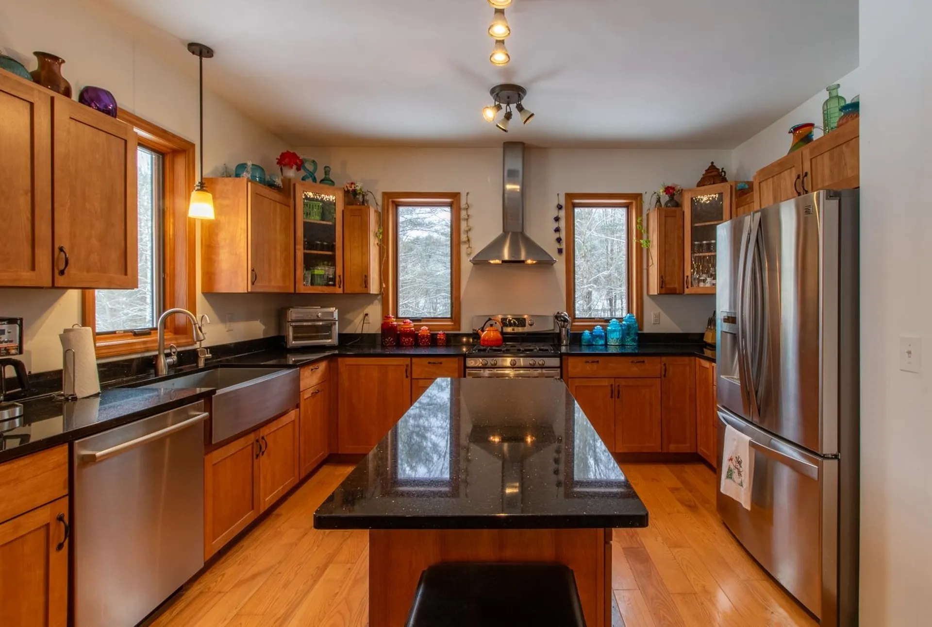 160 Browns Pond Road Bakersfield VT 05441