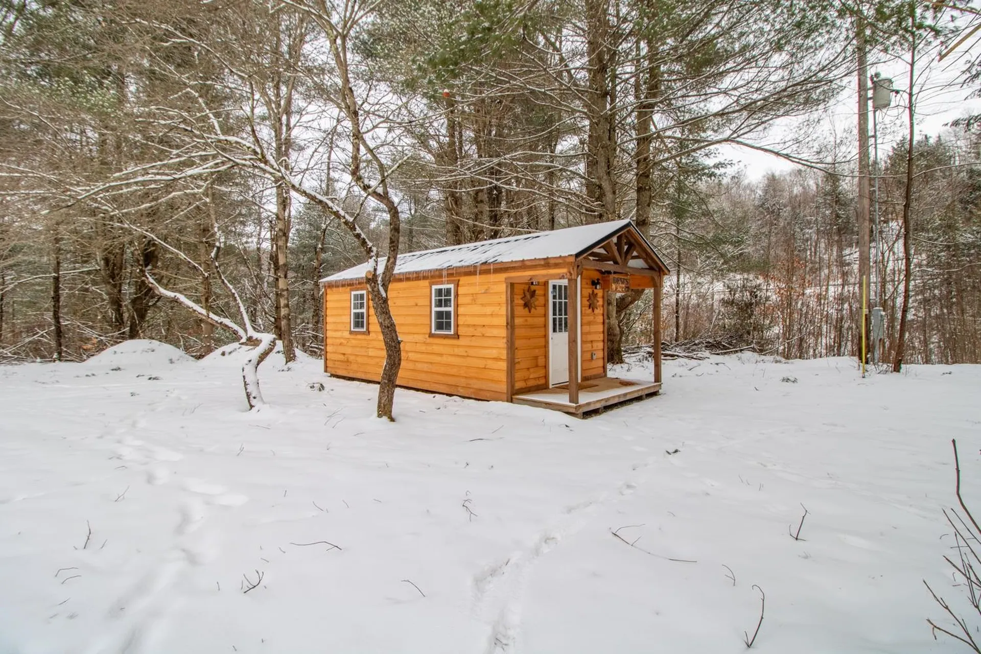 160 Browns Pond Road Bakersfield VT 05441