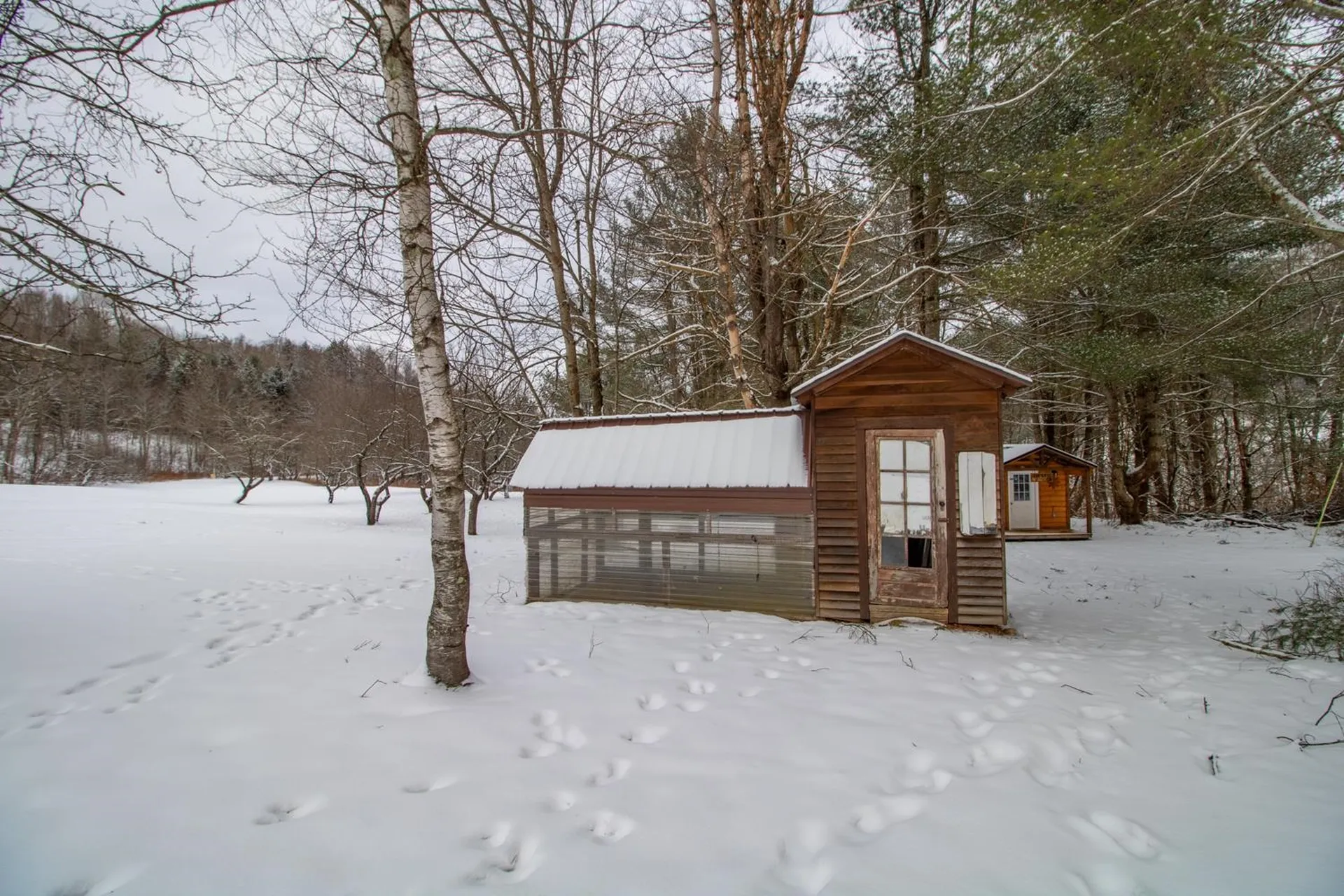 160 Browns Pond Road Bakersfield VT 05441