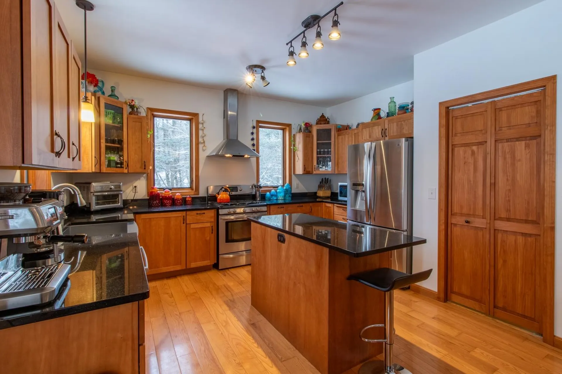 160 Browns Pond Road Bakersfield VT 05441