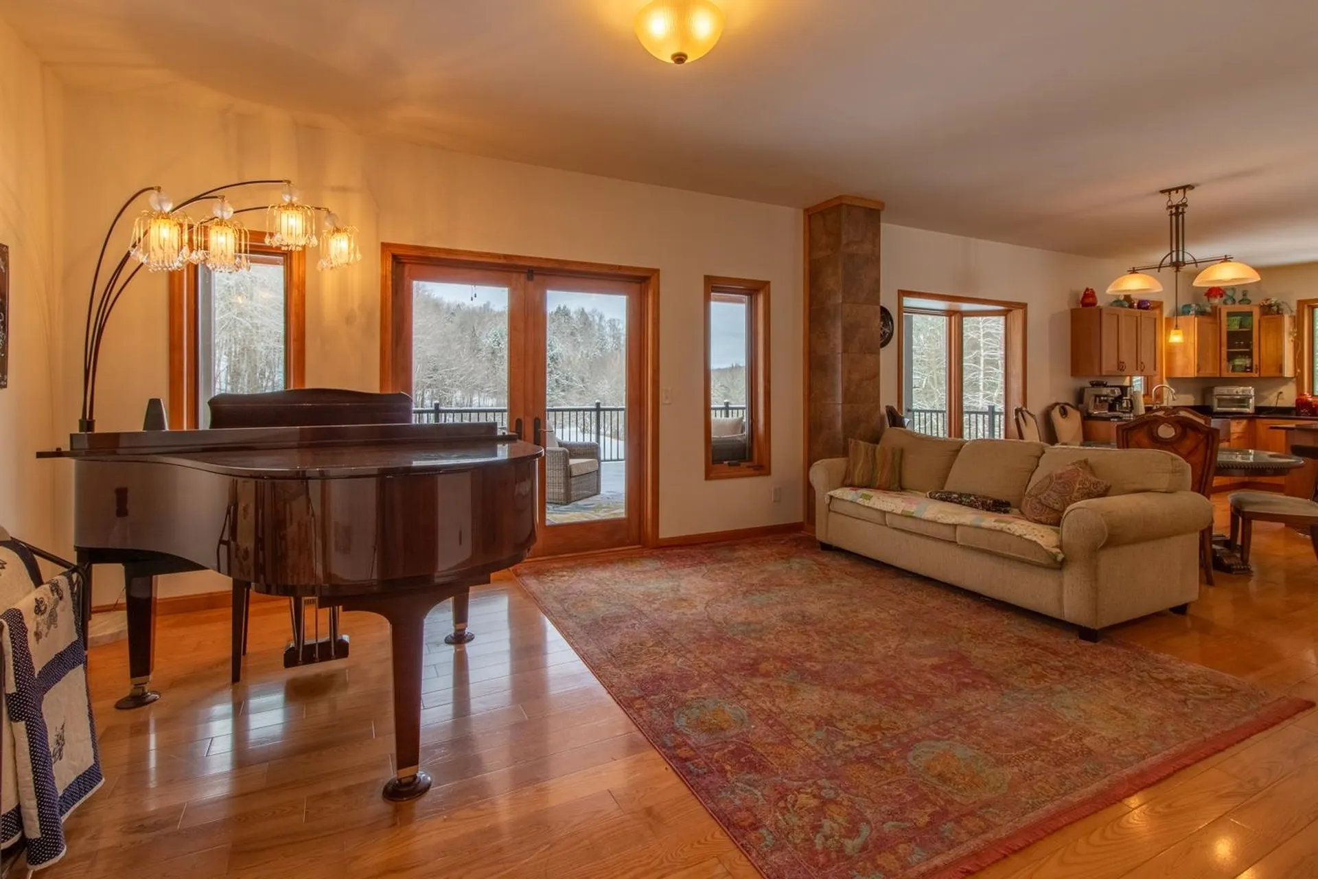 160 Browns Pond Road Bakersfield VT 05441