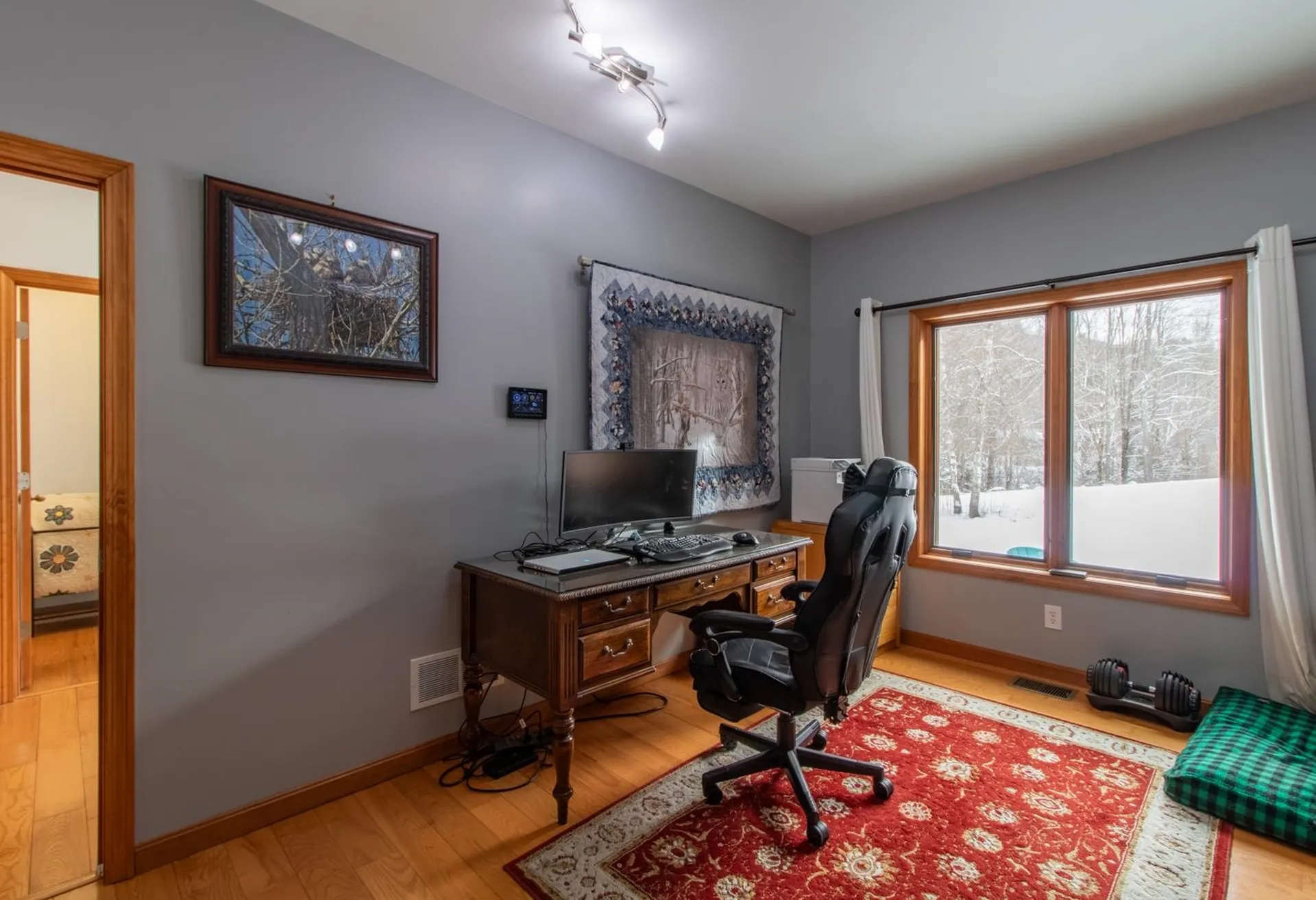 160 Browns Pond Road Bakersfield VT 05441