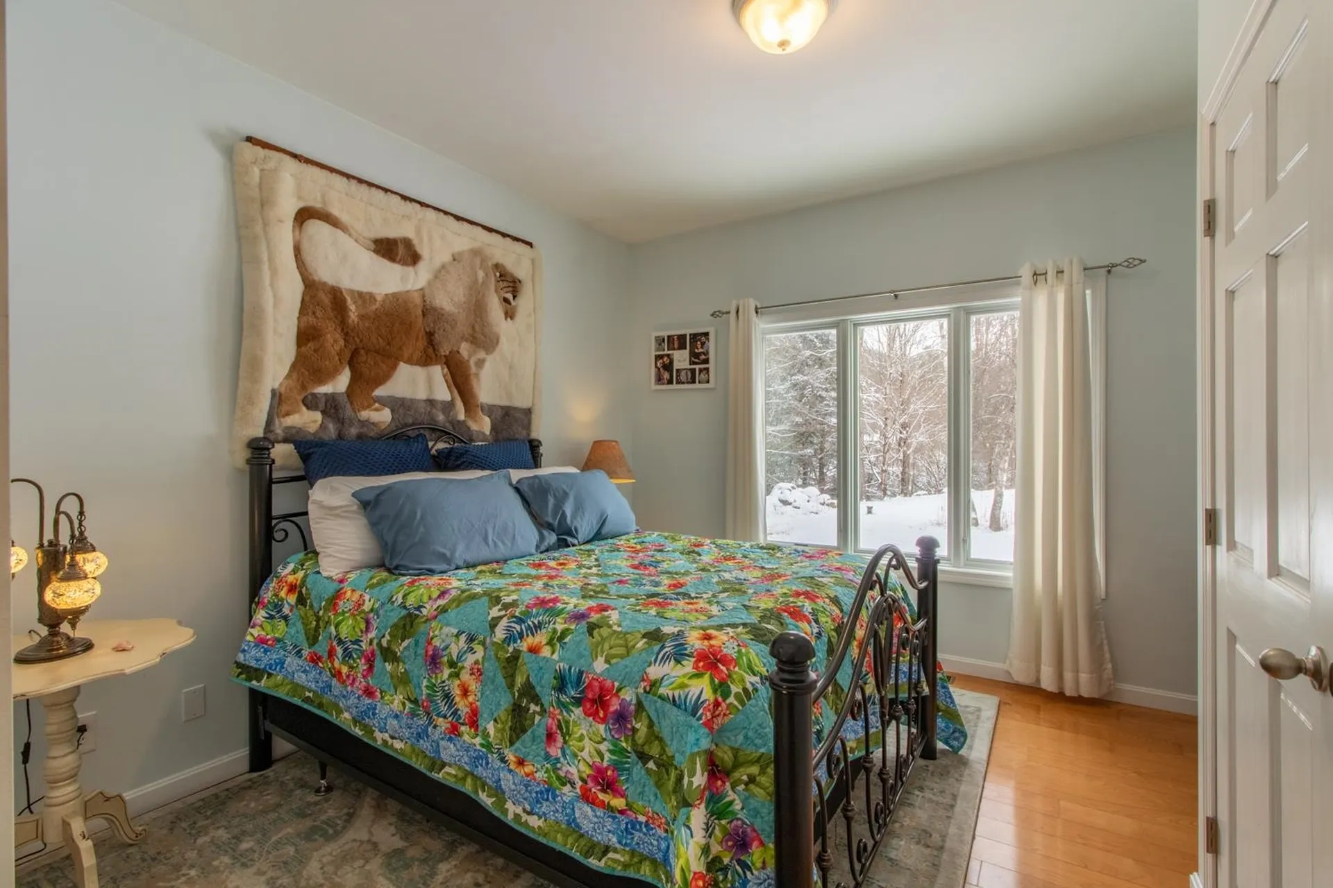 160 Browns Pond Road Bakersfield VT 05441