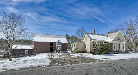 22 Old Chesterfield Road Winchester NH 03470