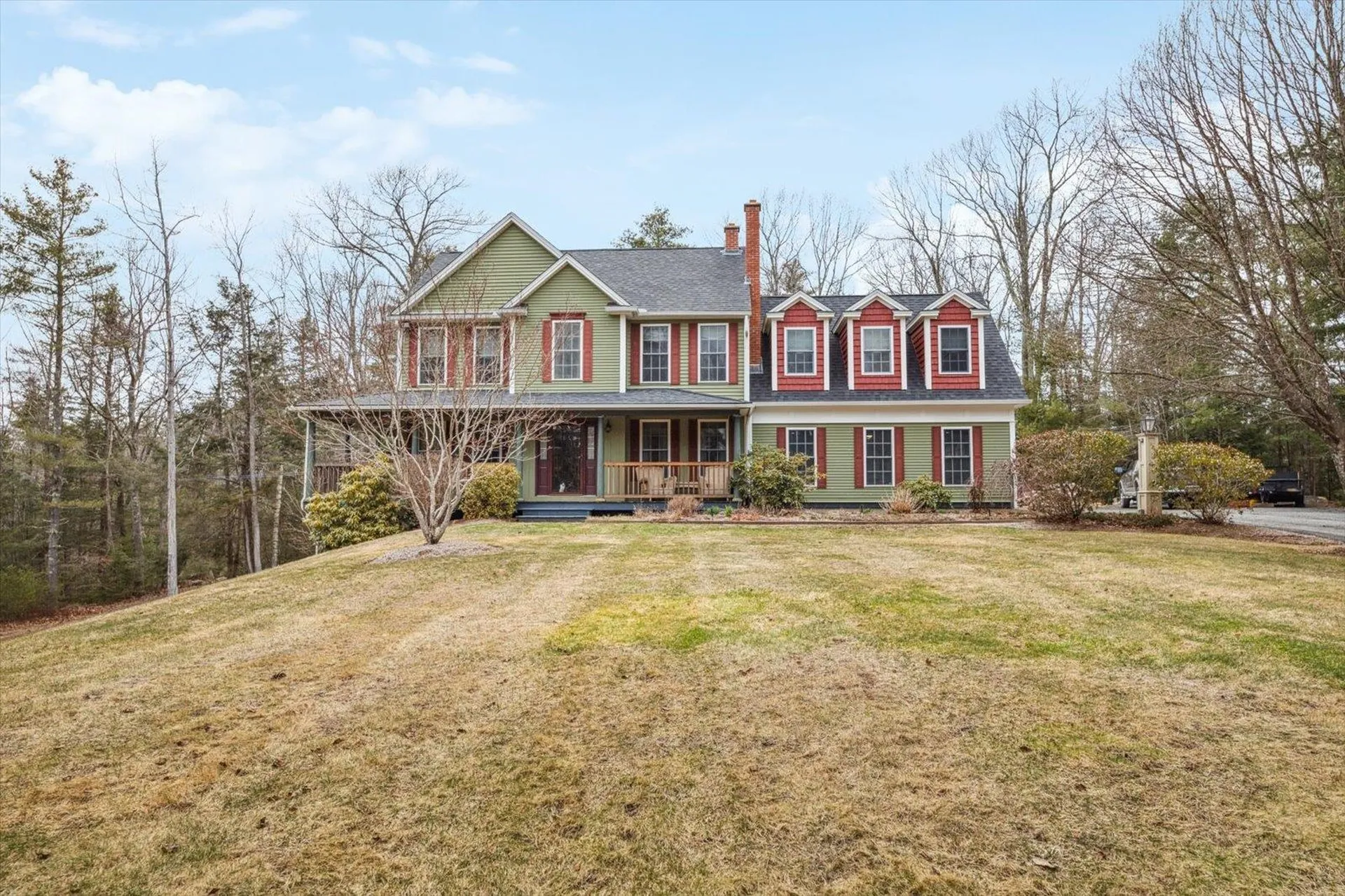 200 Rand Road Rindge NH 03461