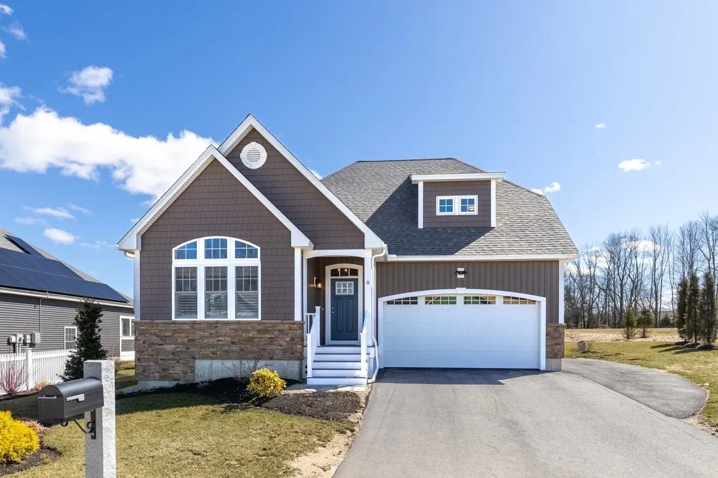 8 Hayden Drive Dover NH 03820