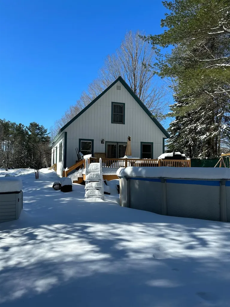 360 North Road Eden VT 05653-9726