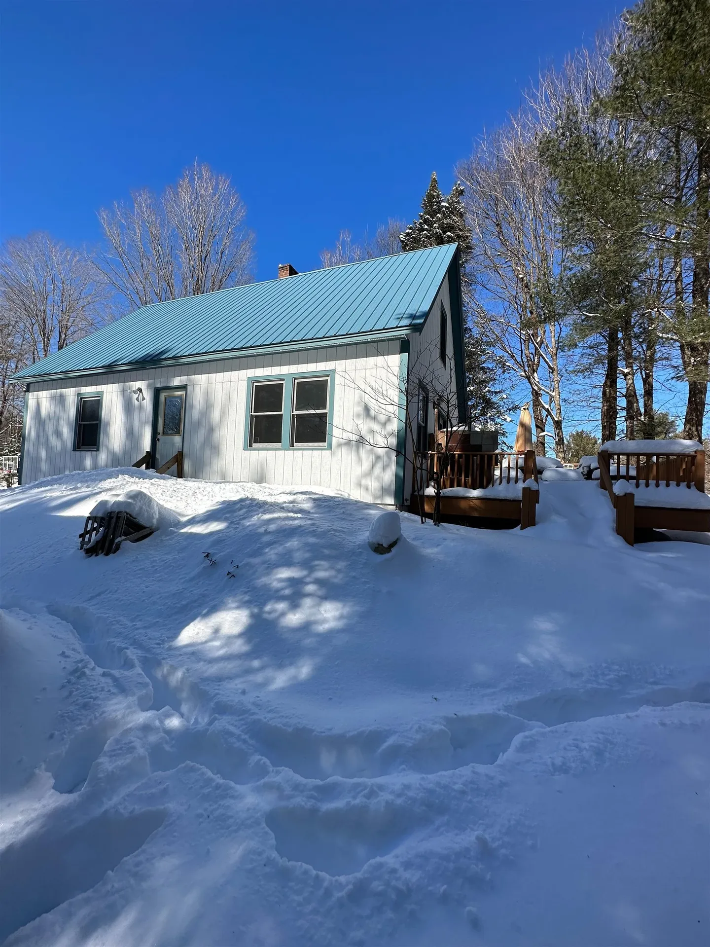 360 North Road Eden VT 05653-9726
