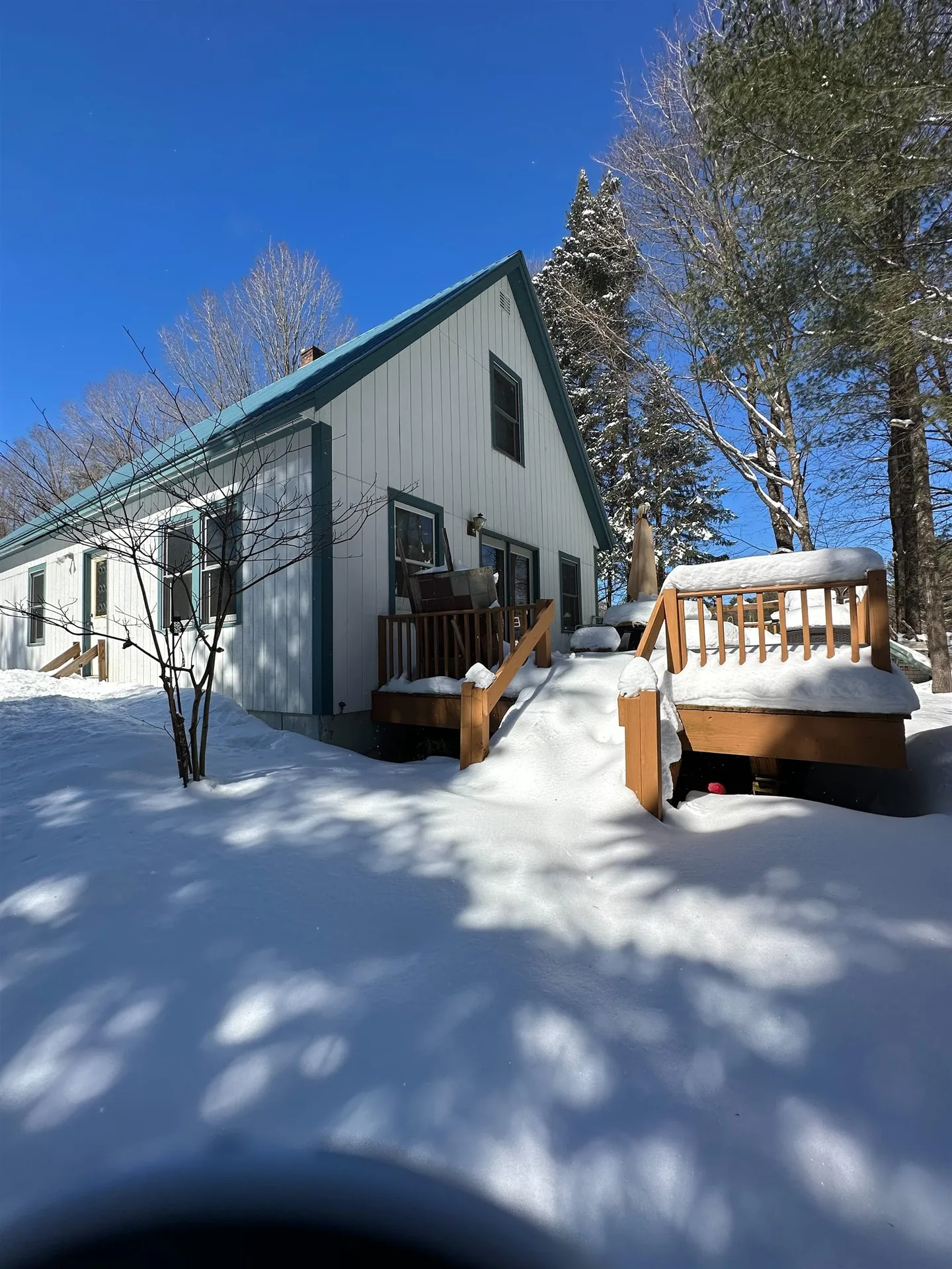 360 North Road Eden VT 05653-9726