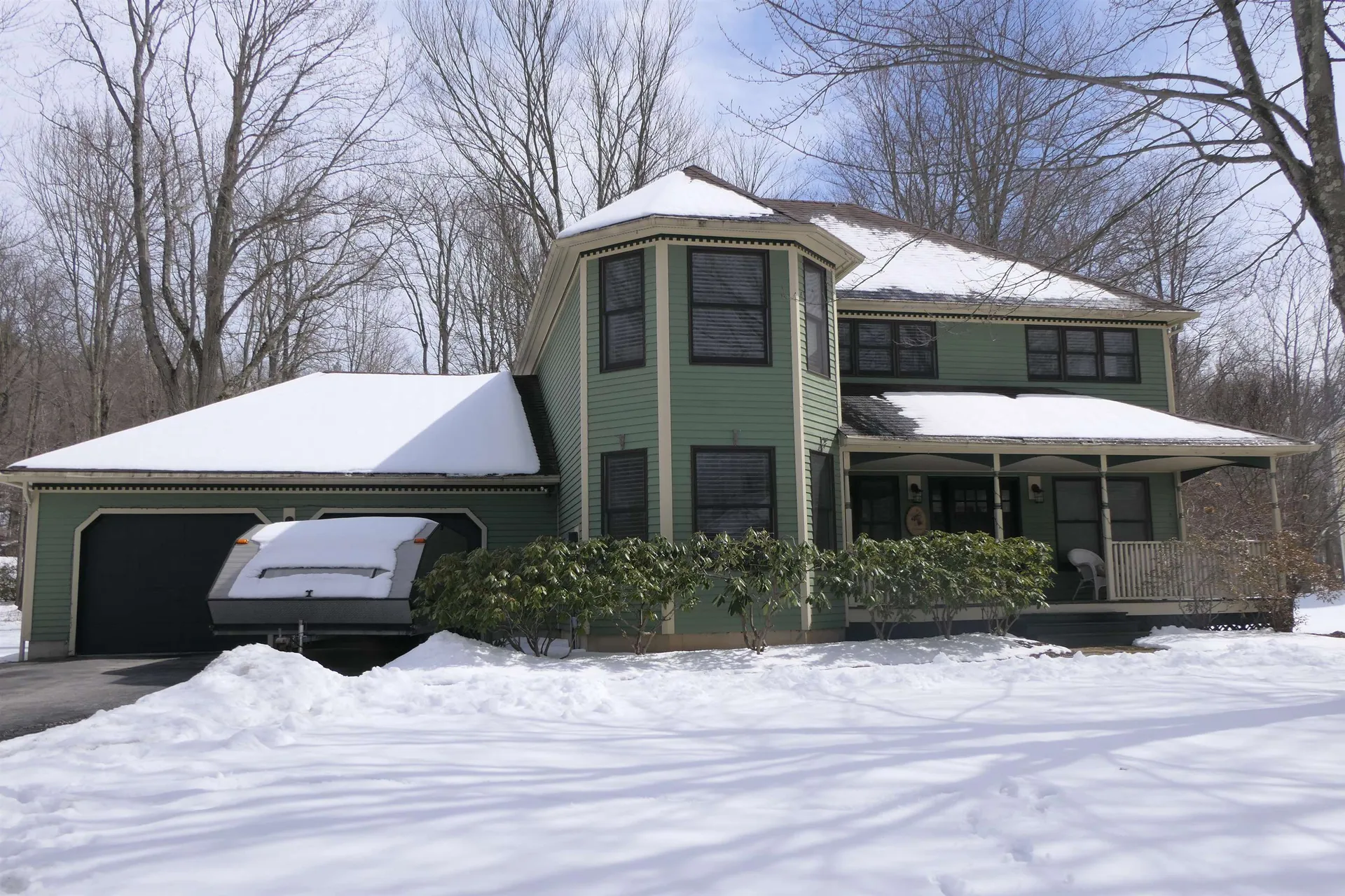 91 Maplewood Avenue Milton VT 05468