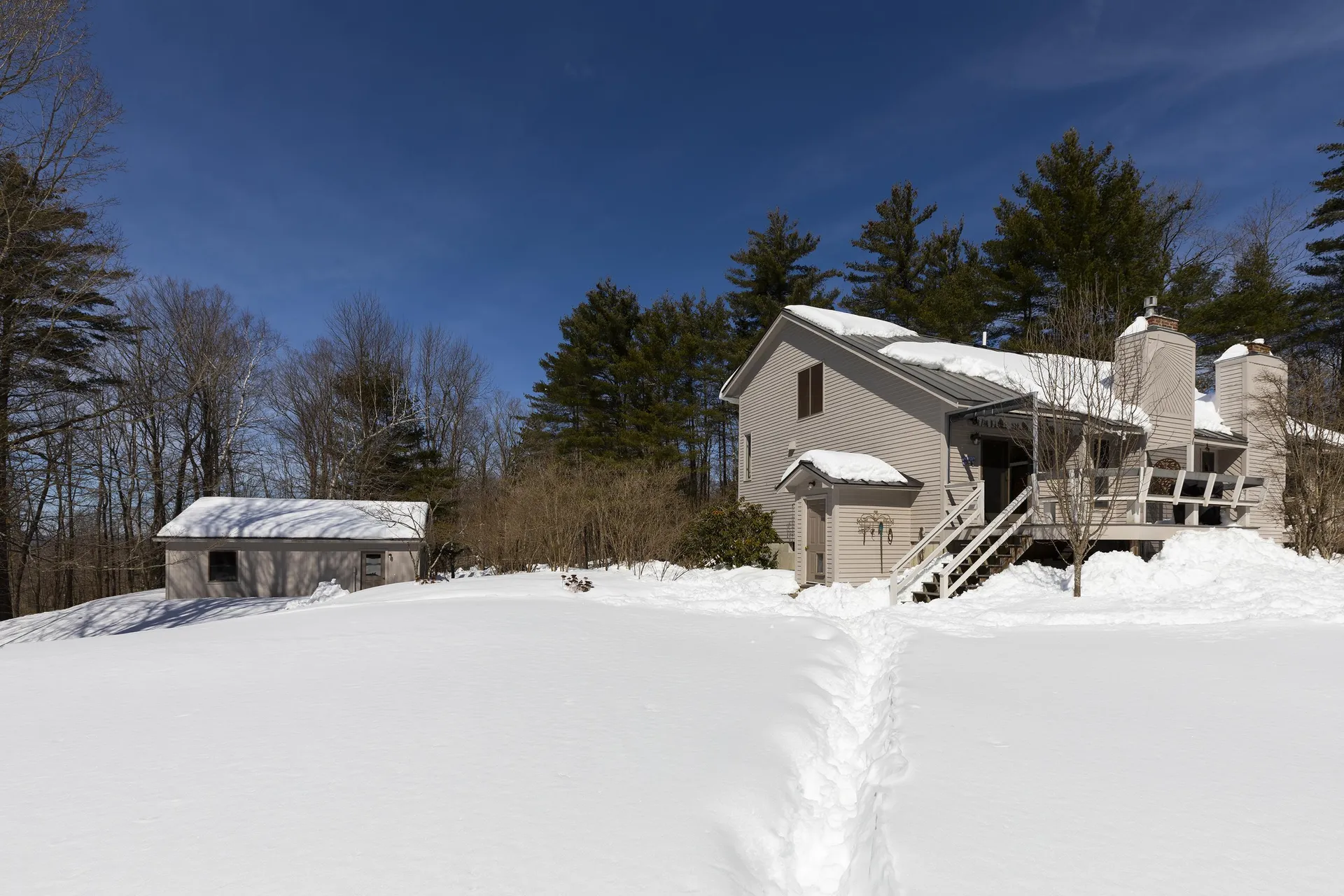 238 Croydon Turnpike Plainfield NH 03781