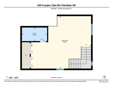 238 Croydon Turnpike Plainfield NH 03781