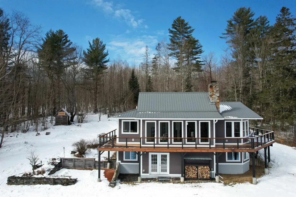 1104 Buchler Road Wheelock VT 05851