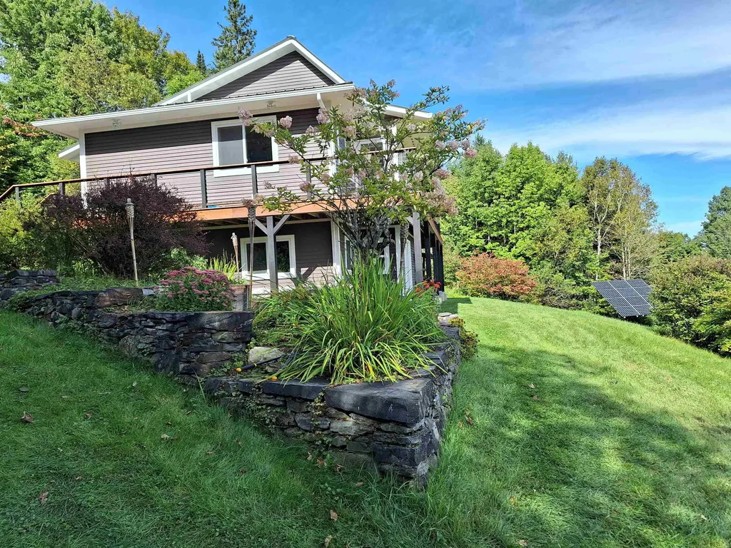 1104 Buchler Road Wheelock VT 05851