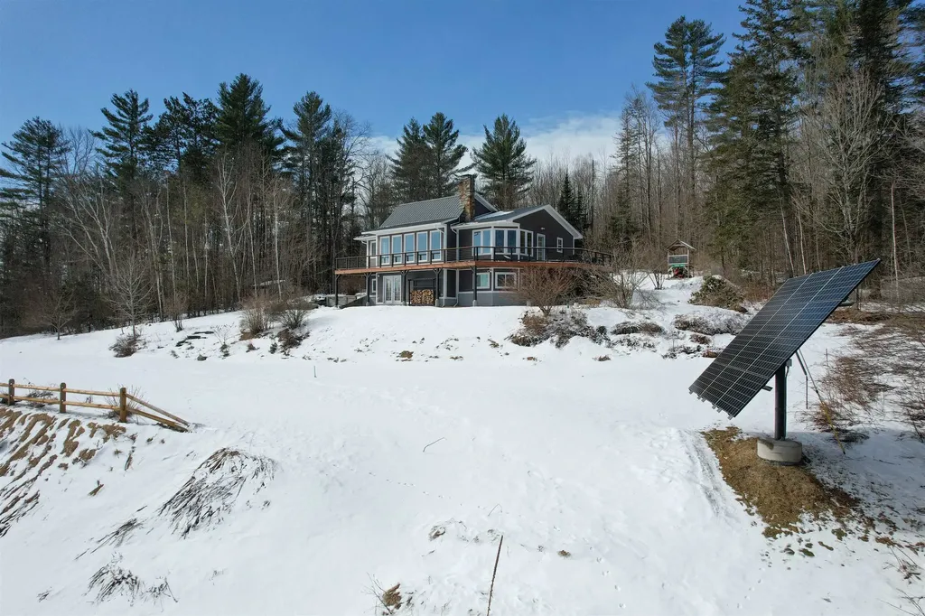 1104 Buchler Road Wheelock VT 05851