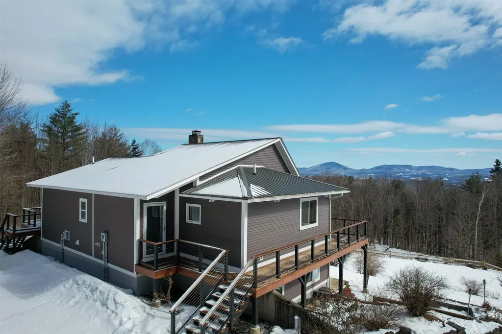 1104 Buchler Road Wheelock VT 05851