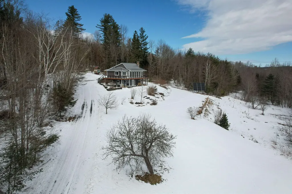 1104 Buchler Road Wheelock VT 05851