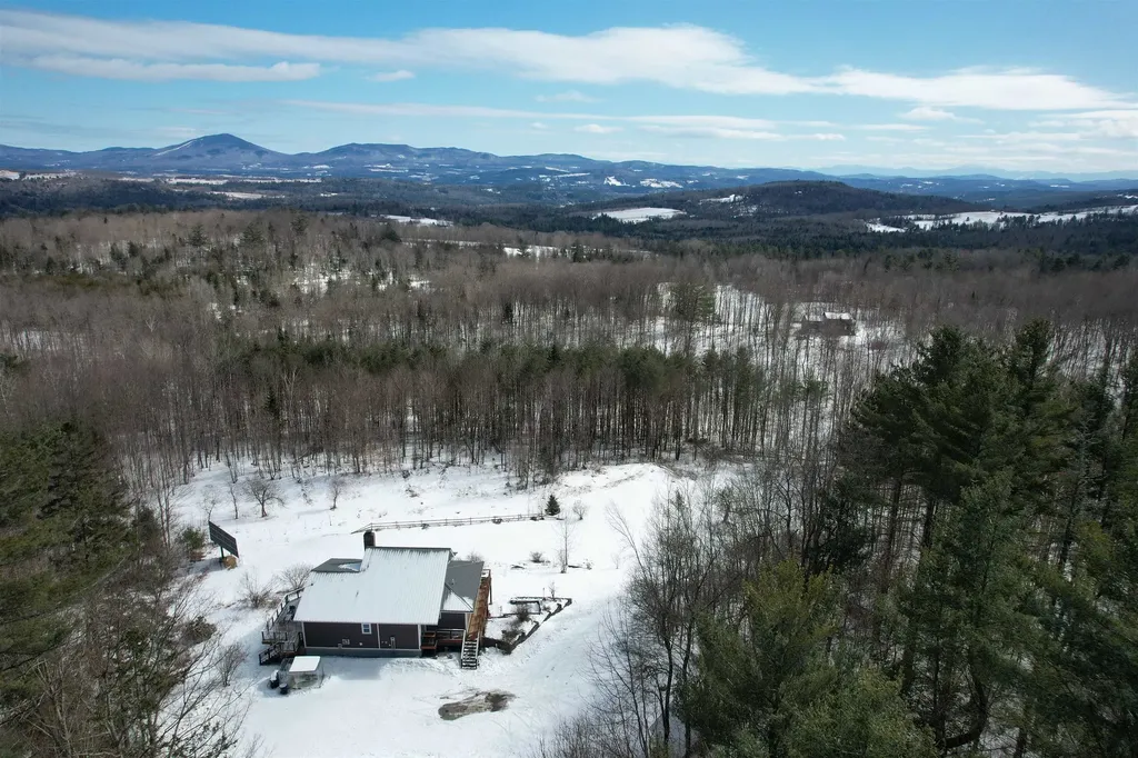 1104 Buchler Road Wheelock VT 05851