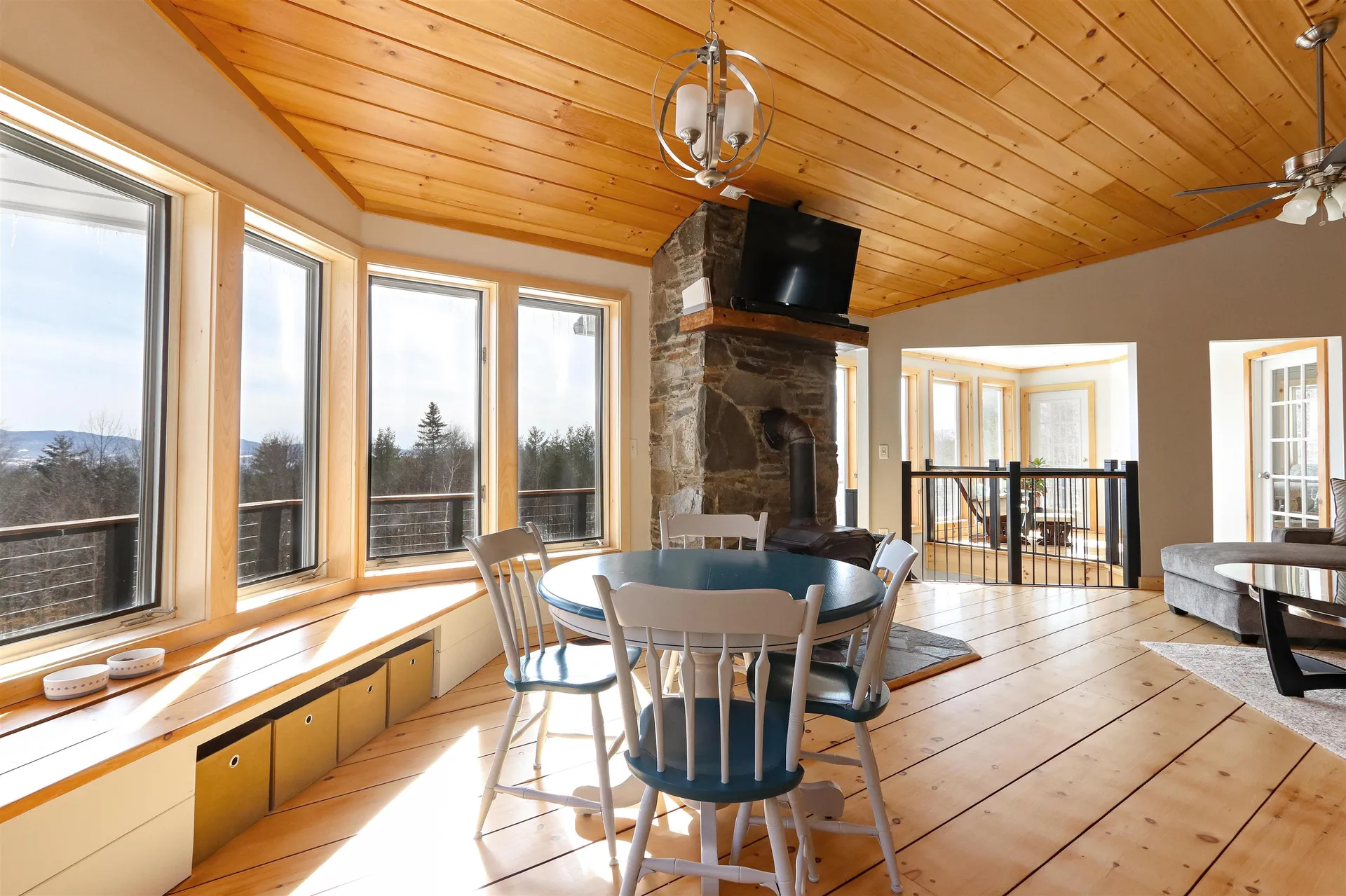 1104 Buchler Road Wheelock VT 05851