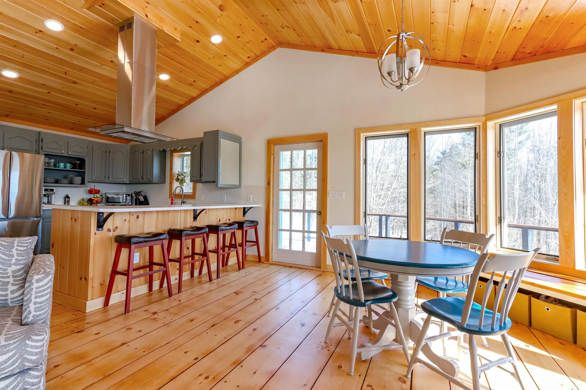 1104 Buchler Road Wheelock VT 05851