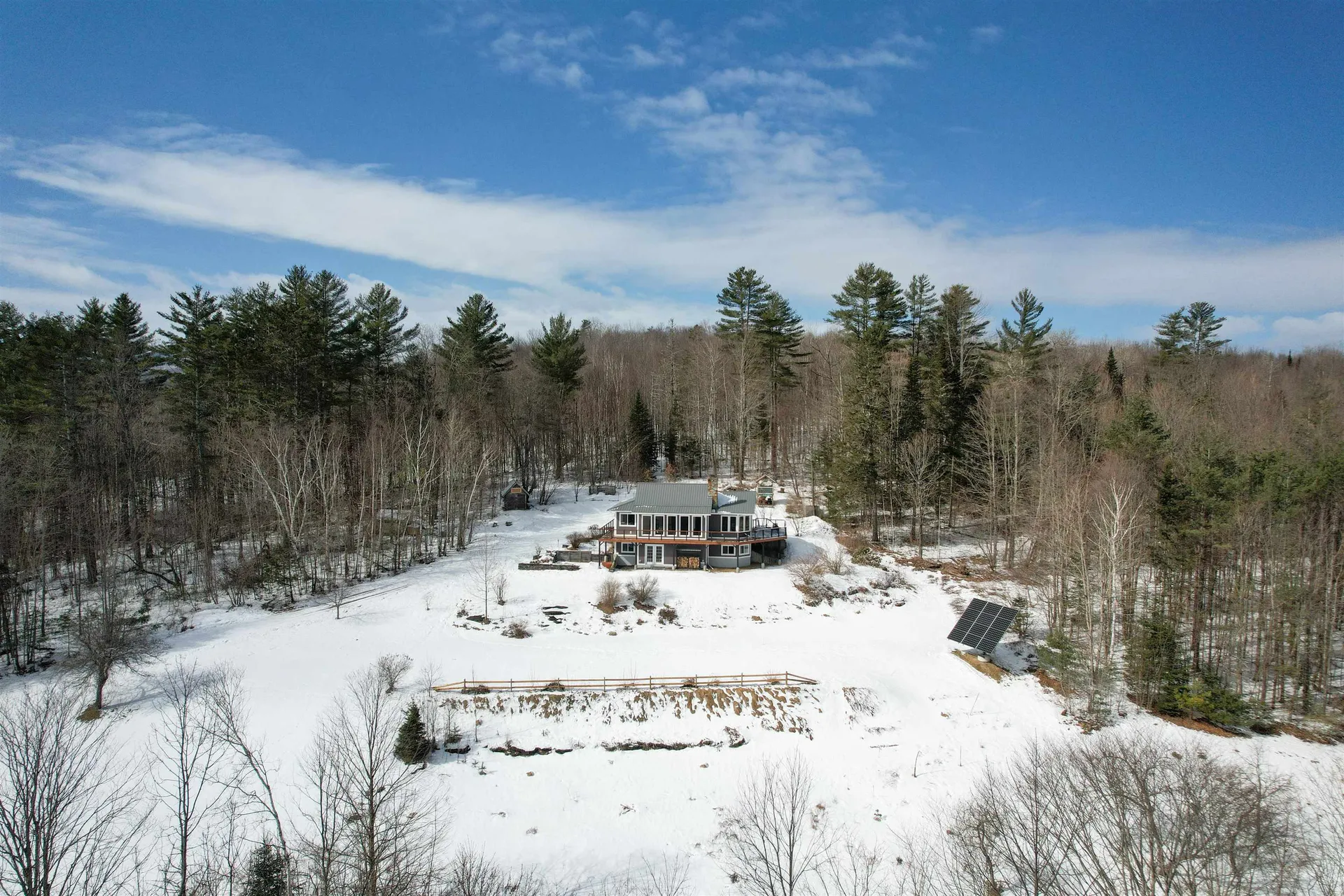 1104 Buchler Road Wheelock VT 05851