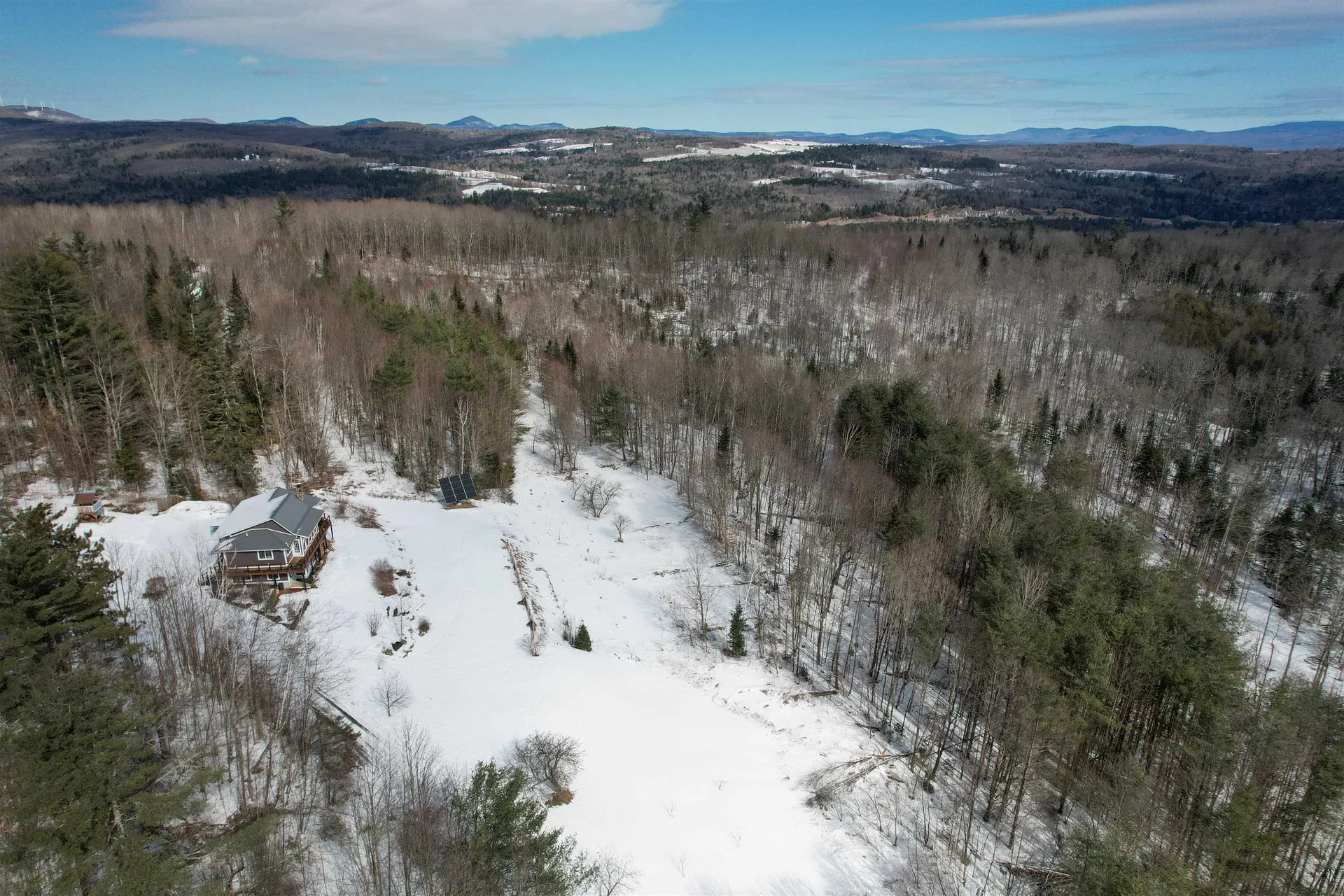 1104 Buchler Road Wheelock VT 05851