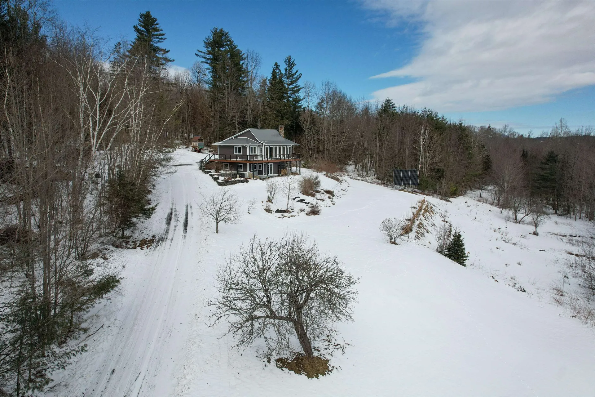 1104 Buchler Road Wheelock VT 05851