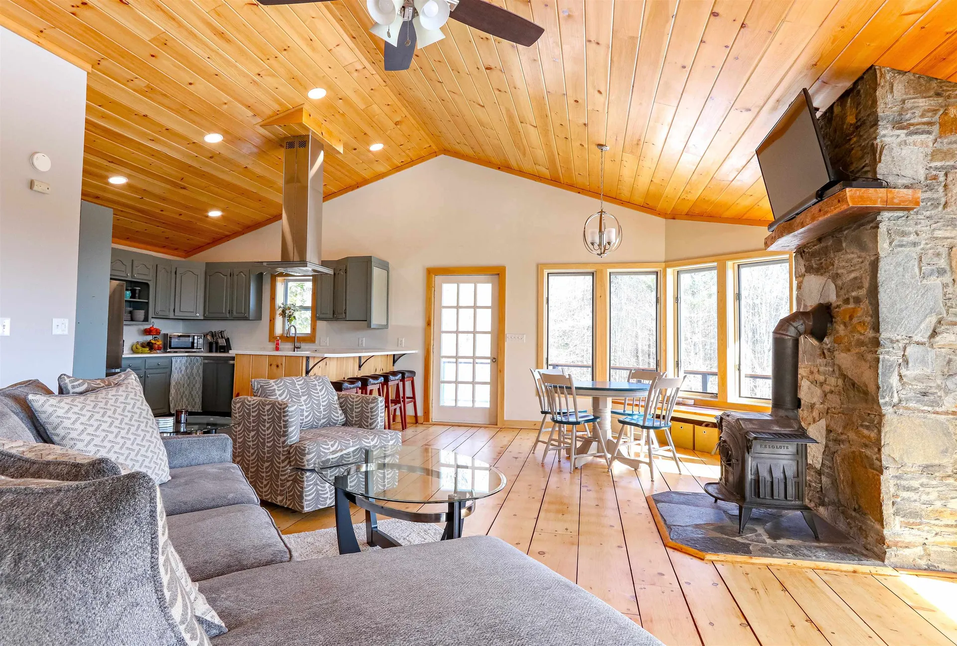 1104 Buchler Road Wheelock VT 05851