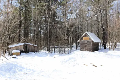 1104 Buchler Road Wheelock VT 05851