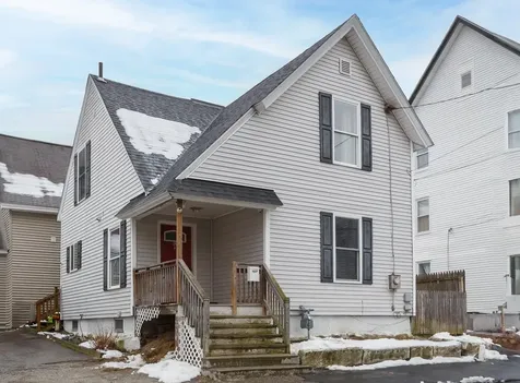 62 Clinton Street Manchester NH 03102