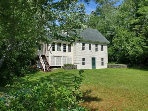 140 Back Bay Road Canaan NH 03741