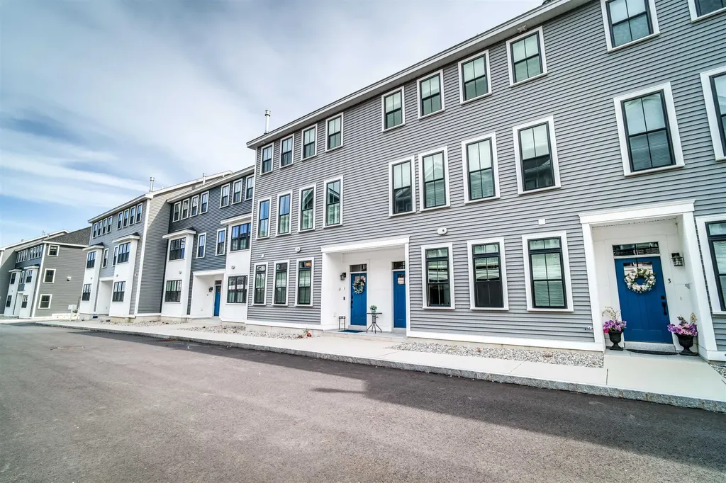 30 Cate Street Portsmouth NH 03801
