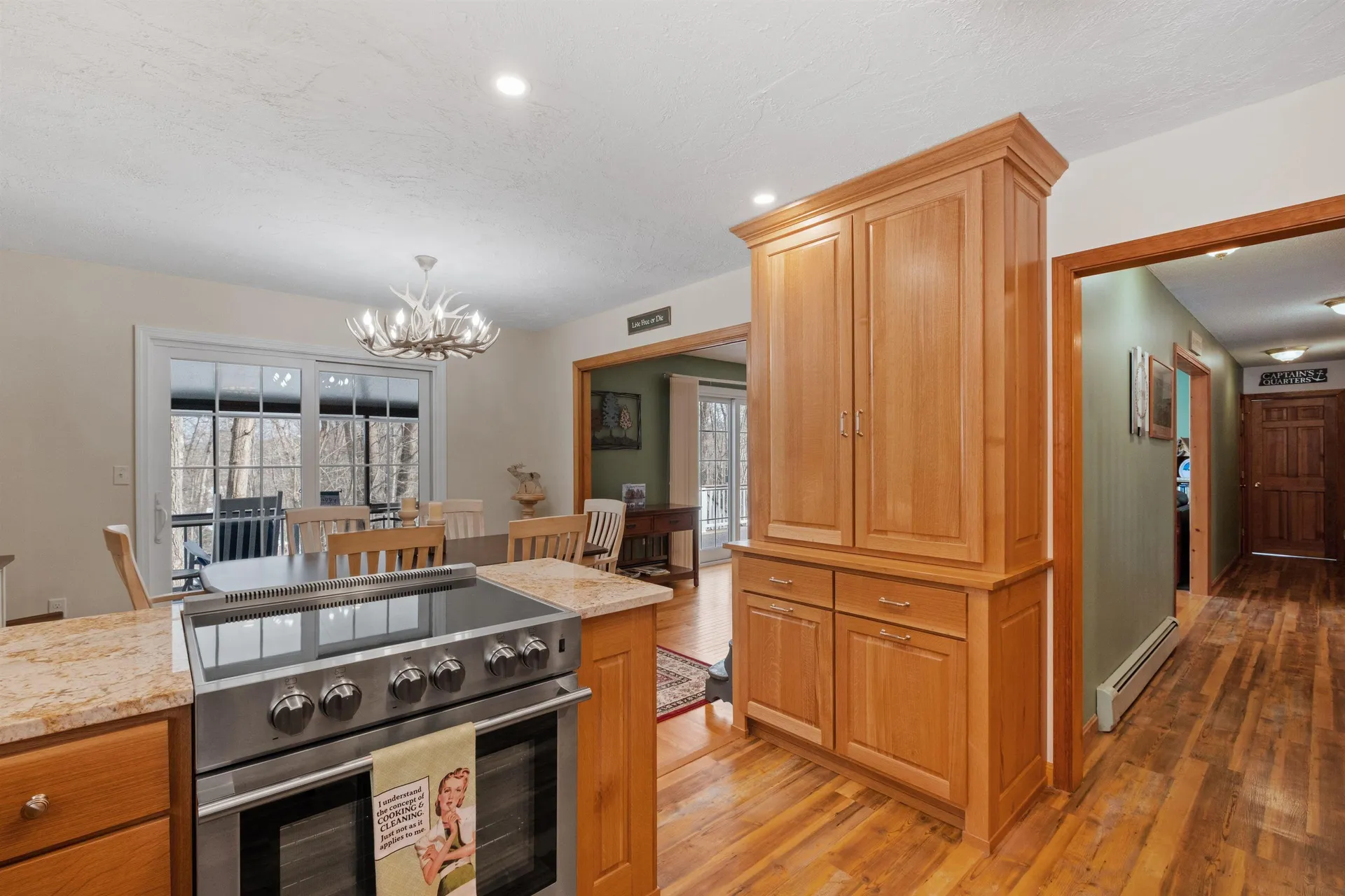 19 Pointe Sewall Road Wolfeboro NH 03894